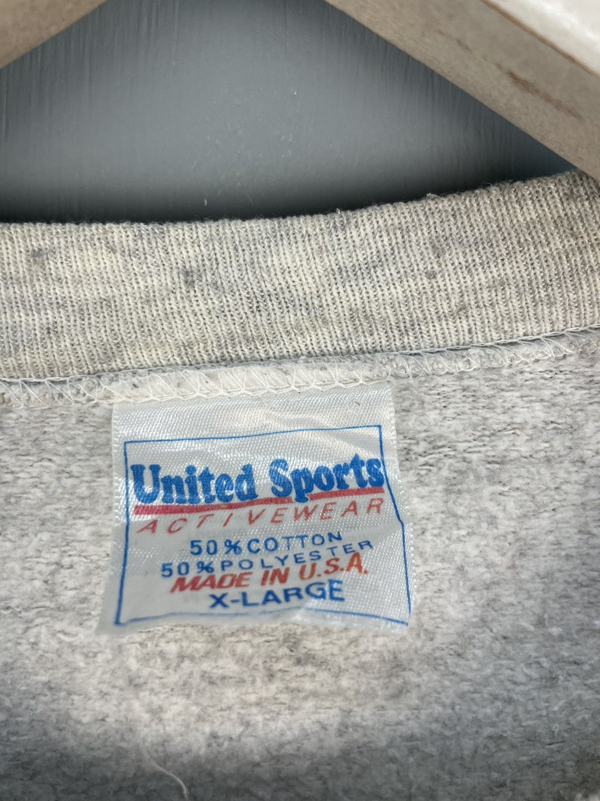 Vintage Vintage 90s Dokkyo University sweatshirt Size US XL / EU 56 / 4 - 6 Thumbnail