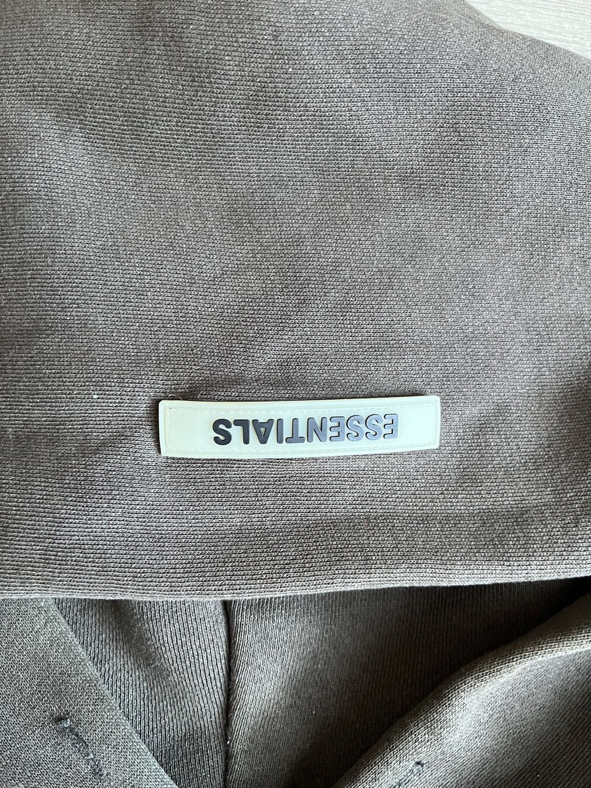 Essentials Fear of God essentials hoodie Size US S / EU 44-46 / 1 - 5 Thumbnail