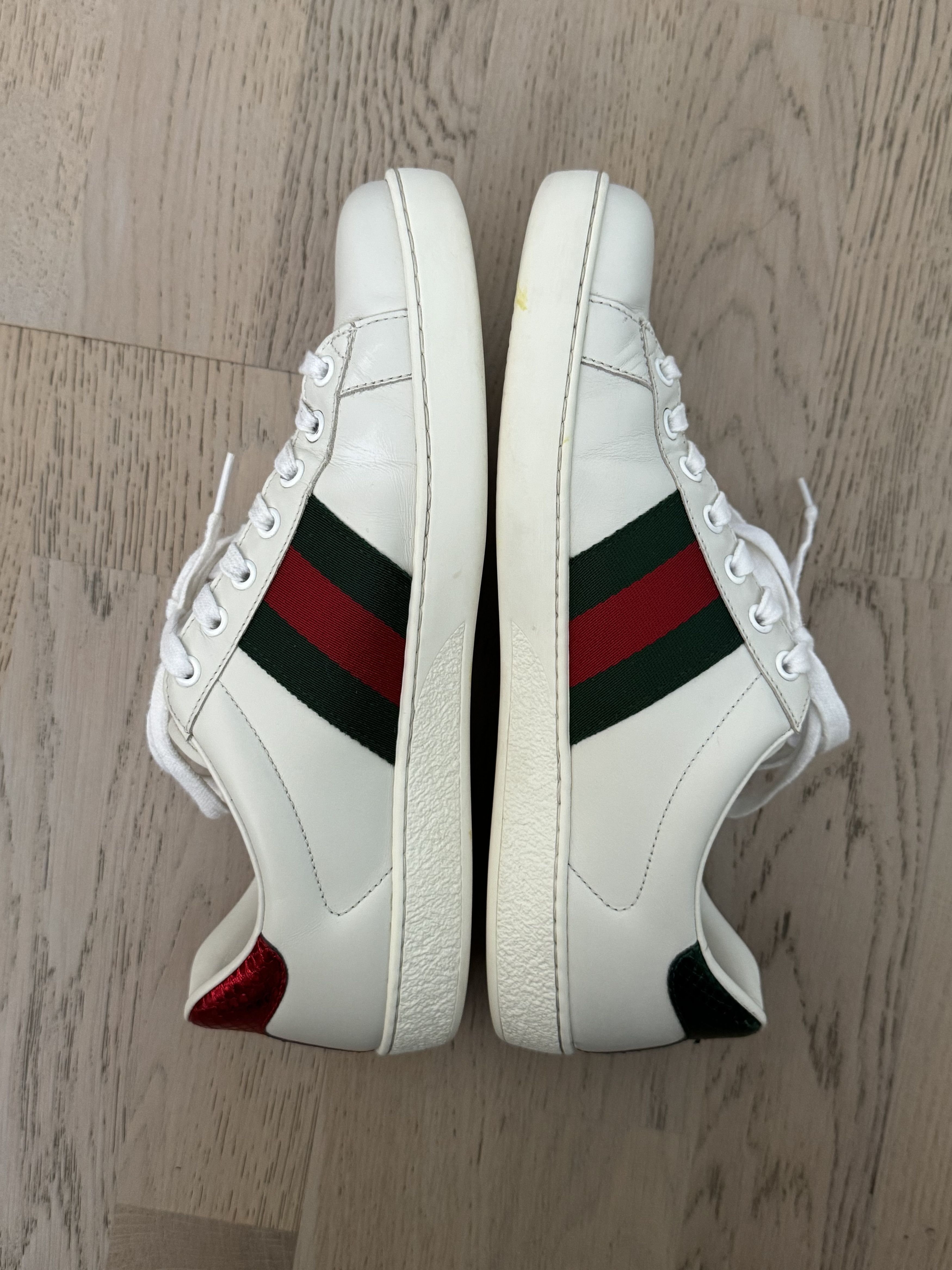 Gucci Gucci Ace Tiger Size US 8 / EU 41 - 7 Thumbnail