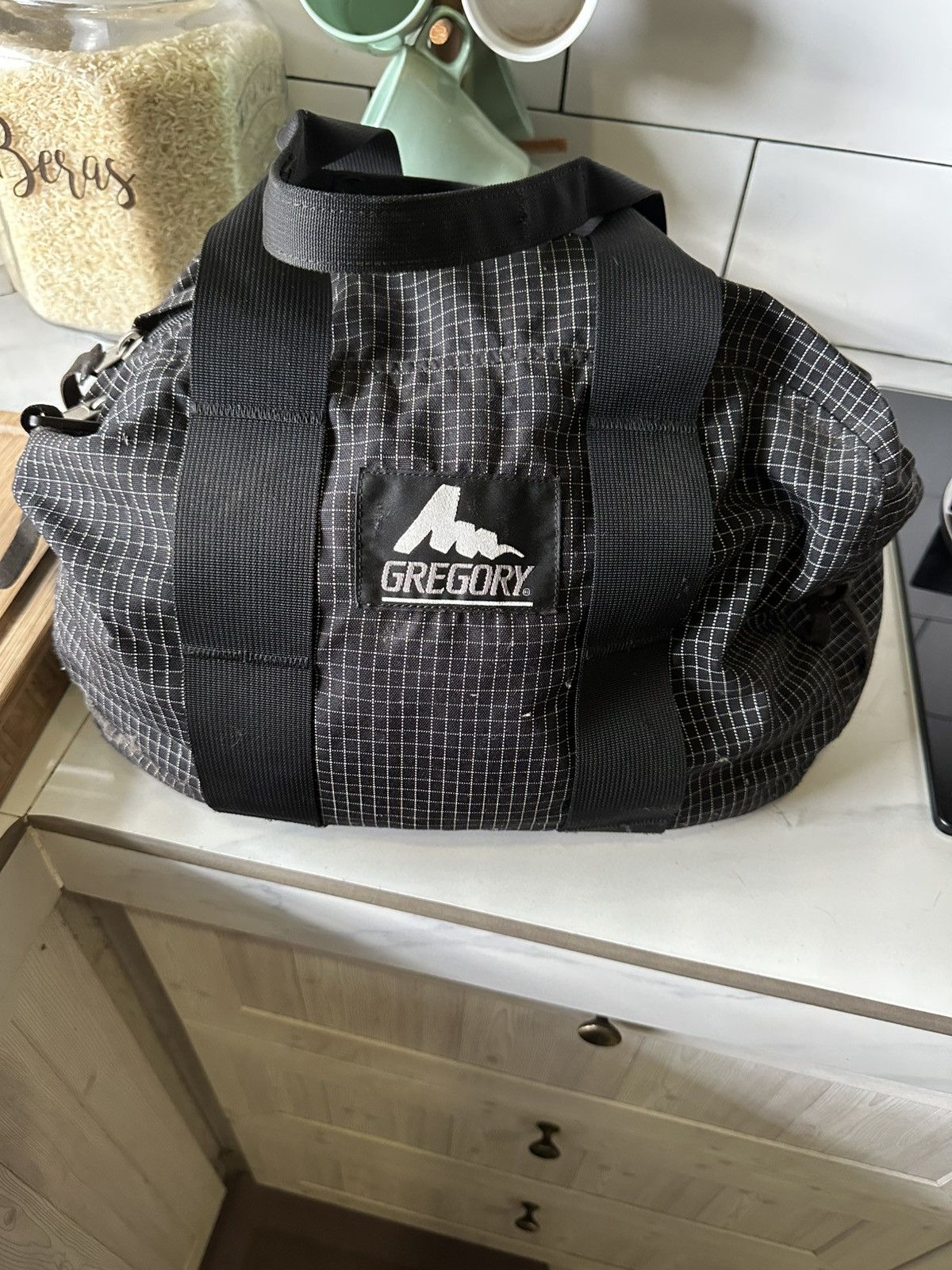 Gregory bag by gregory made in u.s.a Size ONE SIZE - 1 Thumbnail