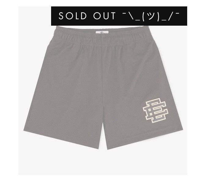 Eric Emanuel NEW Eric Emanuel Basic Shorts Brown Large Size US 34 / EU 50 - 2 Thumbnail