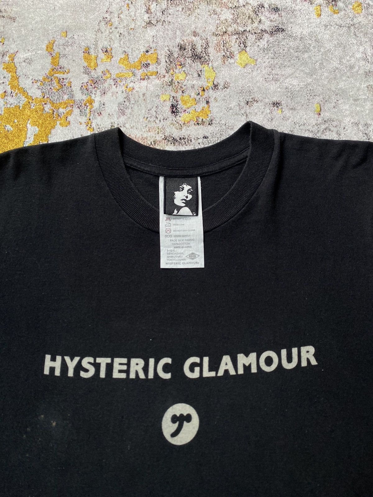 Hysteric Glamour Vintage Hysteric Glamour “ iconic logo supreme x hysteric “ Size US L / EU 52-54 / 3 - 2 Thumbnail