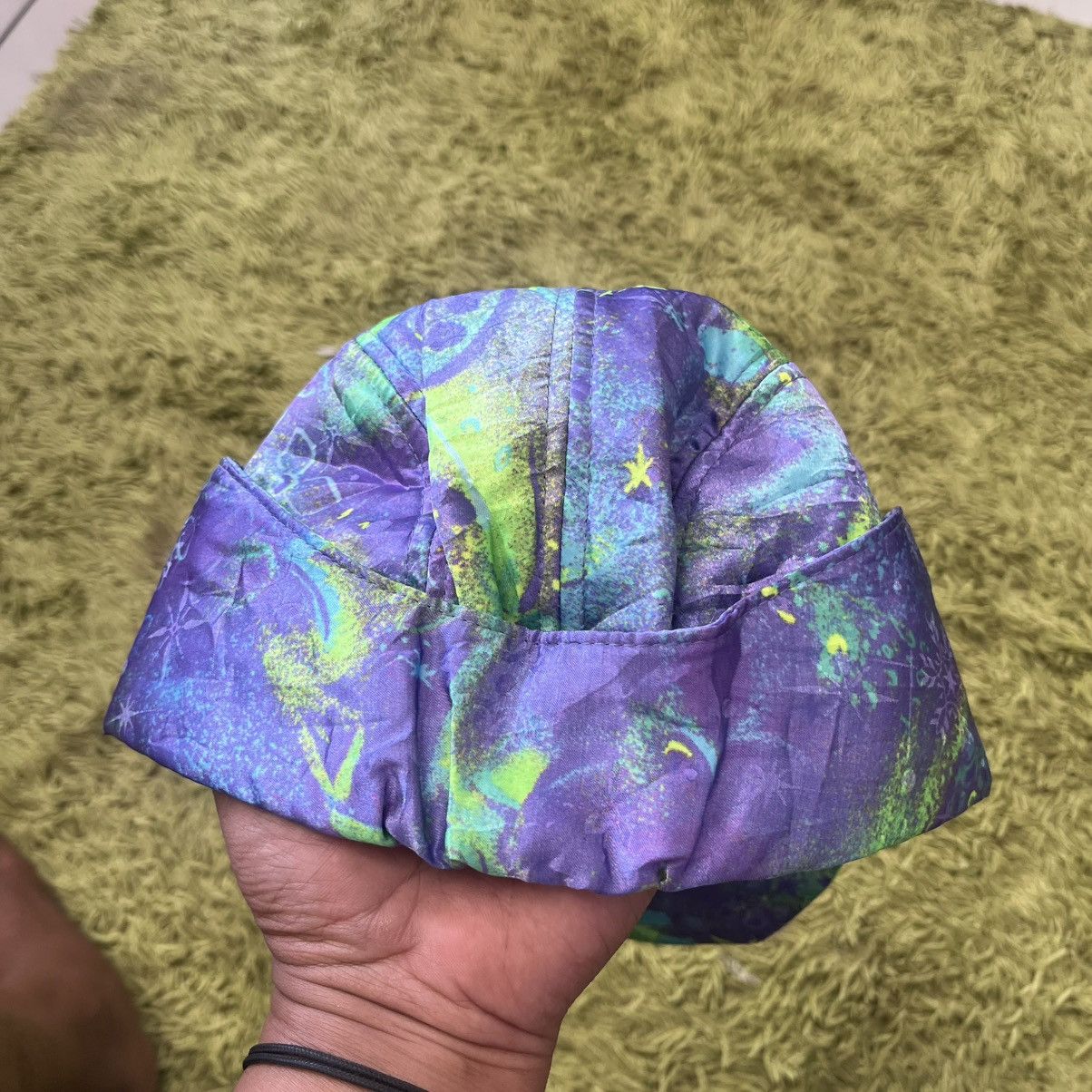 Ellesse Ellese vintage hat Size ONE SIZE - 3 Thumbnail