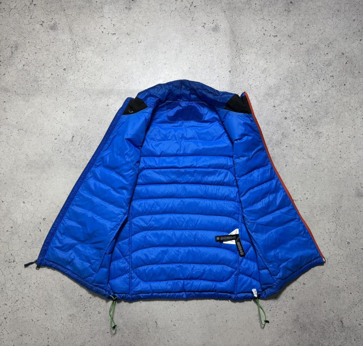 Polo Ralph Lauren Polo Ralph Lauren RLX Down Puffer Vest Jacket Blue Size US M / EU 48-50 / 2 - 7 Thumbnail