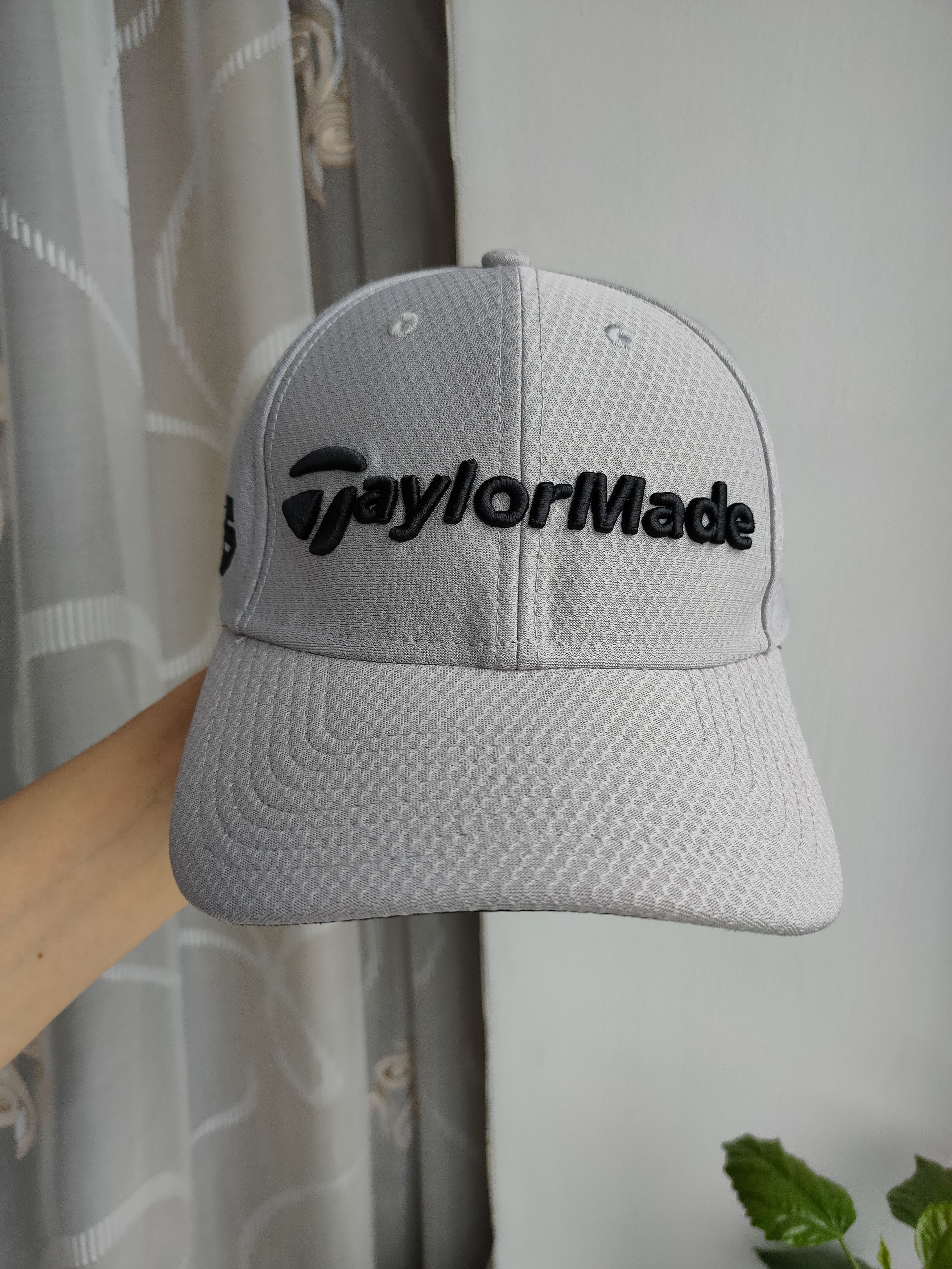 New Era New Era Taylor Made M6 M5 Sports Cap Flexfit XXL Cap Hat Size ONE SIZE - 5 Thumbnail