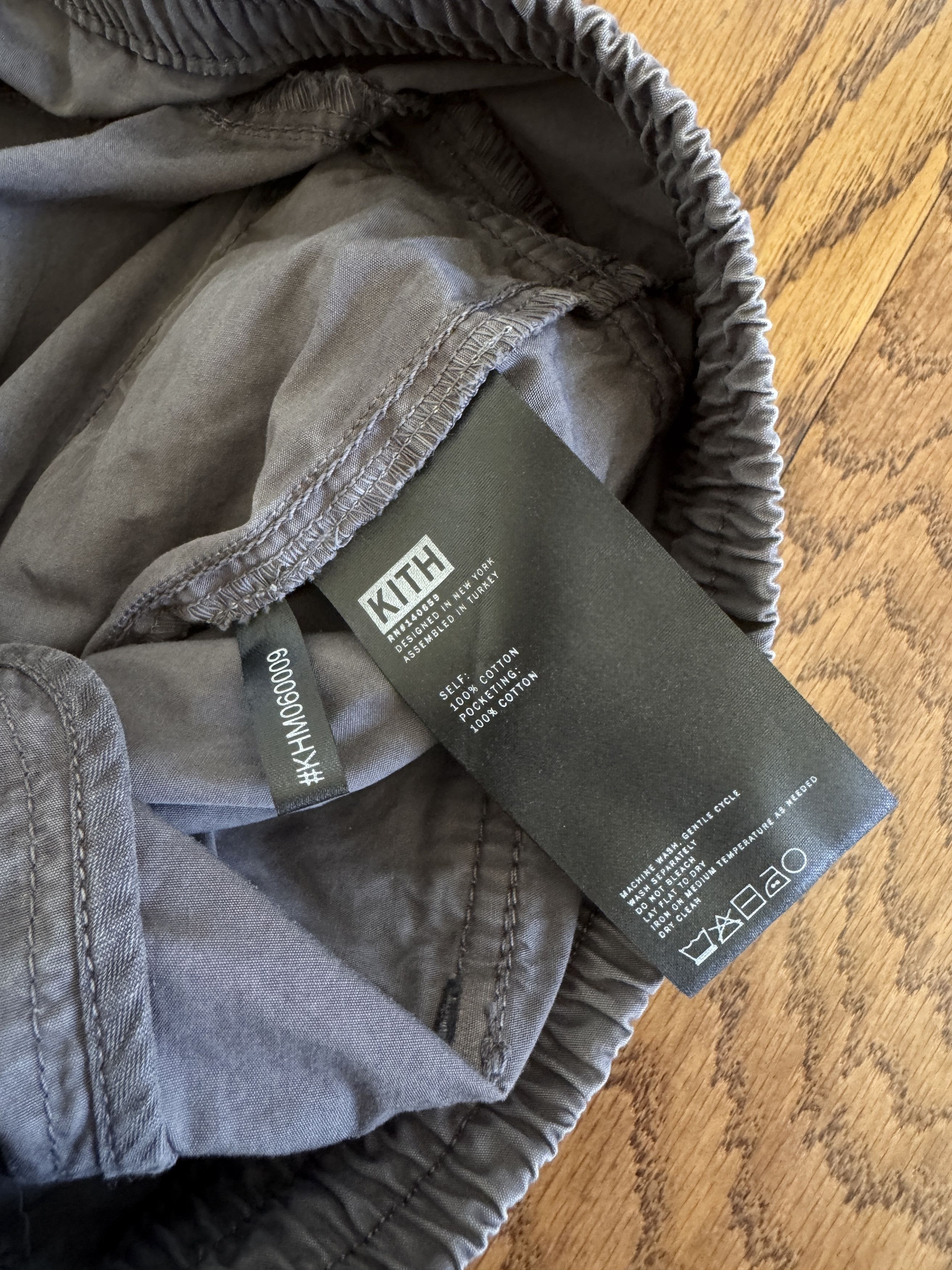 Kith Kith Cargo Pants Sz M Size US 34 / EU 50 - 17 Thumbnail