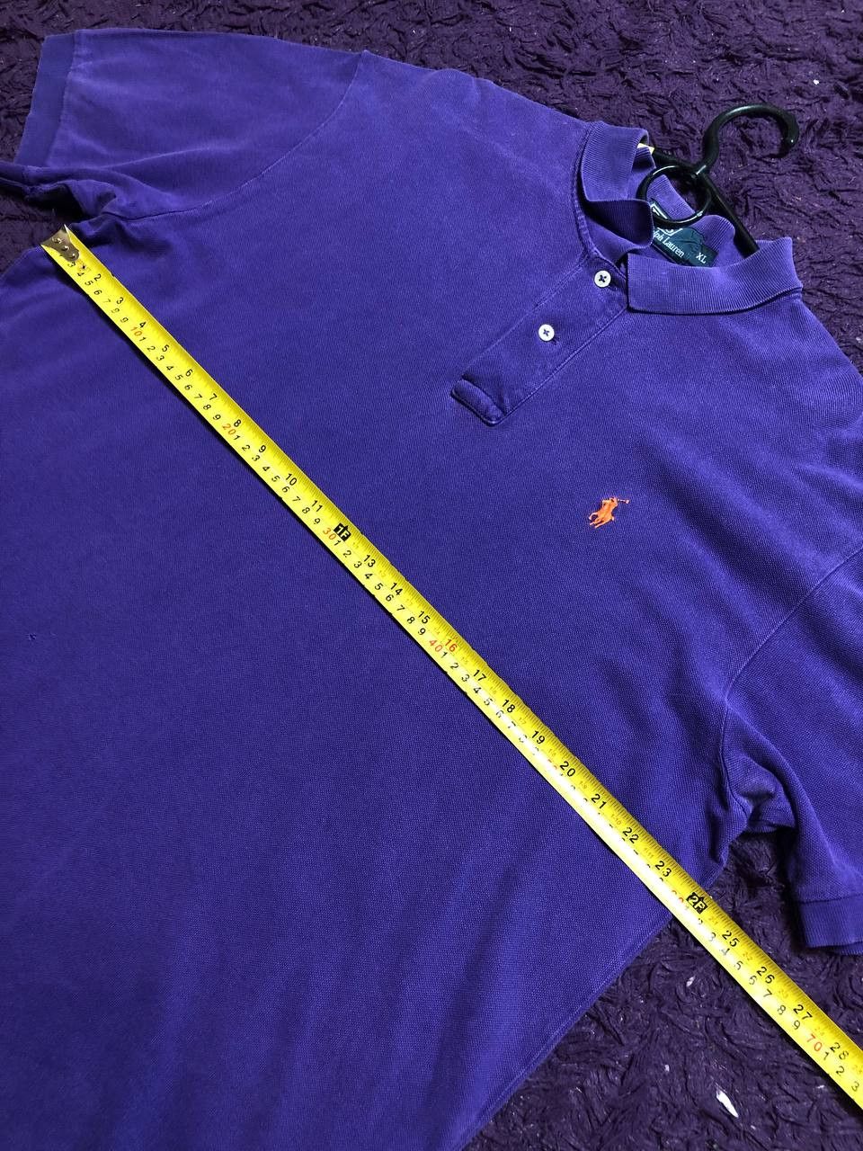 Polo Ralph Lauren Polo Ralph Lauren Polo Size US XL / EU 56 / 4 - 11 Thumbnail