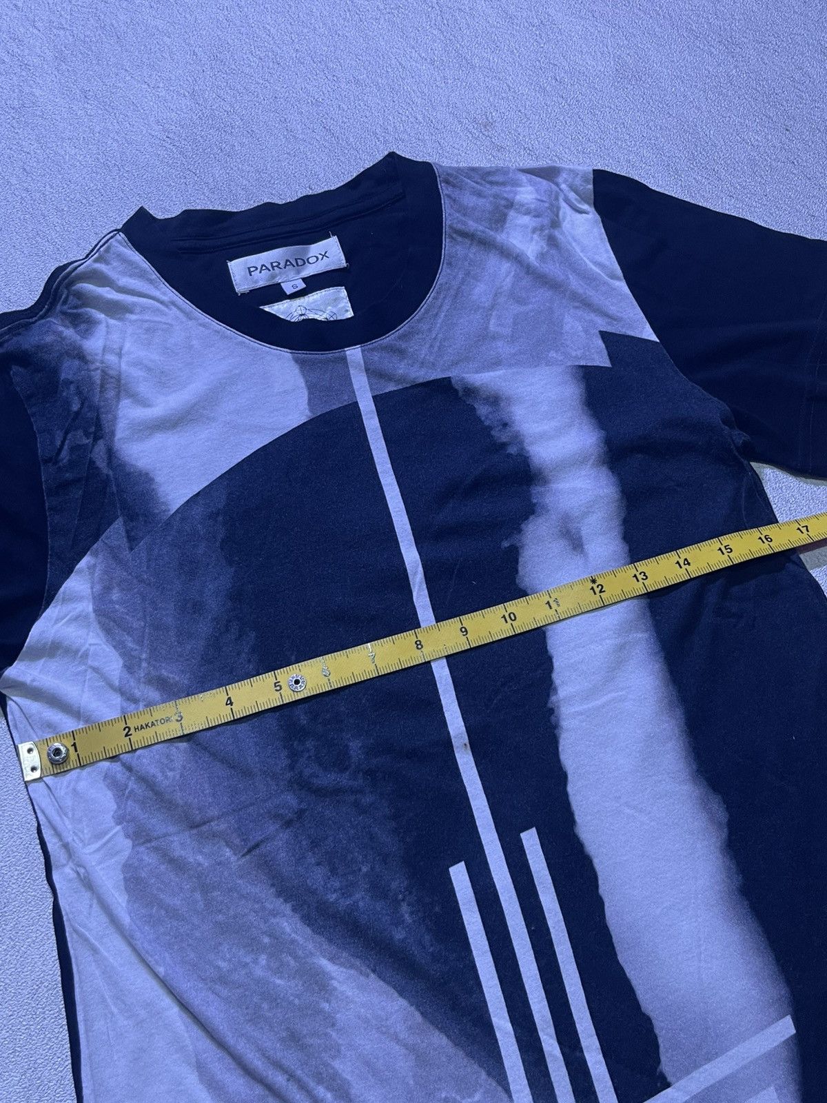 Hysteric Glamour Y2K PARADOX short sleeve tshirt Size US M / EU 48-50 / 2 - 7 Thumbnail