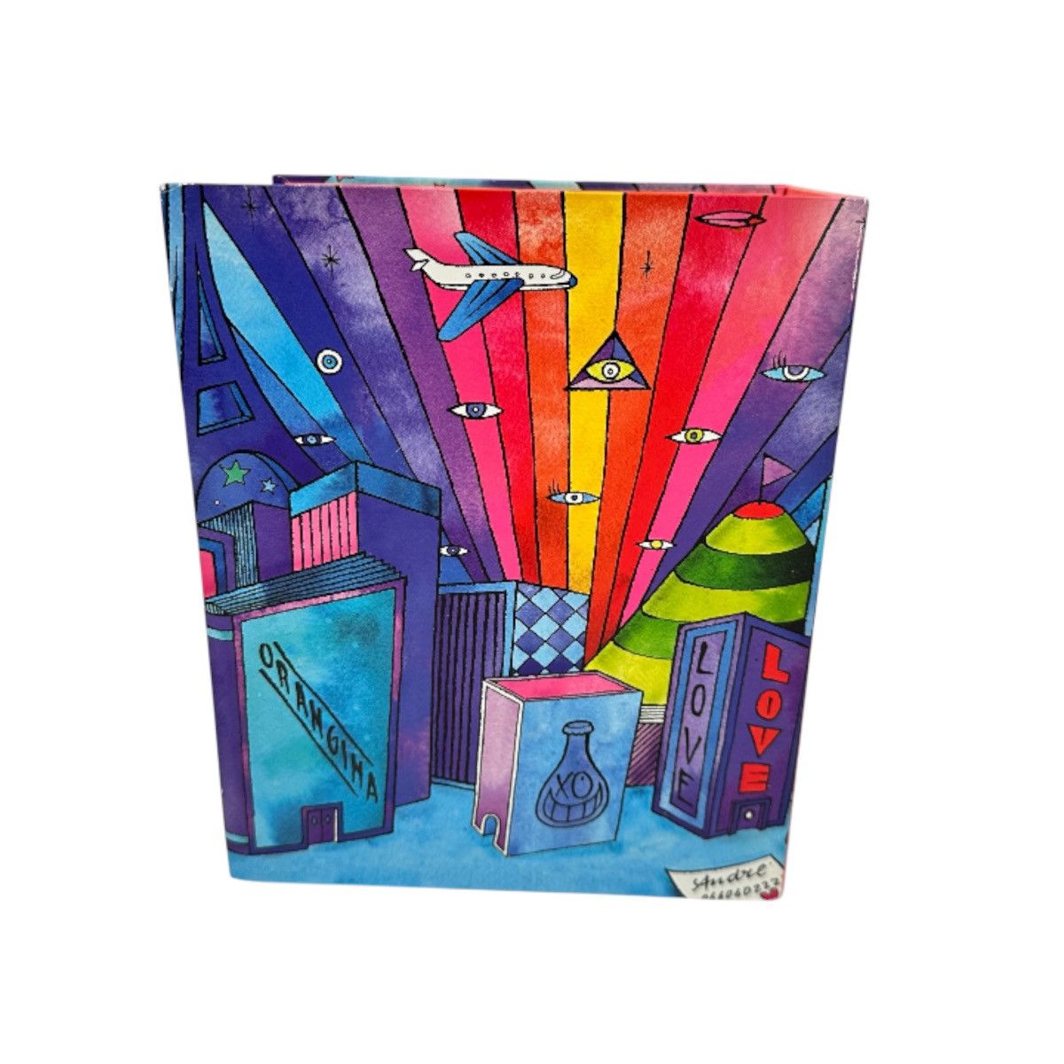 Colette ANDRE Saraiva Orangina X Andre Collector's Box Colette Paris Size ONE SIZE - 3 Thumbnail