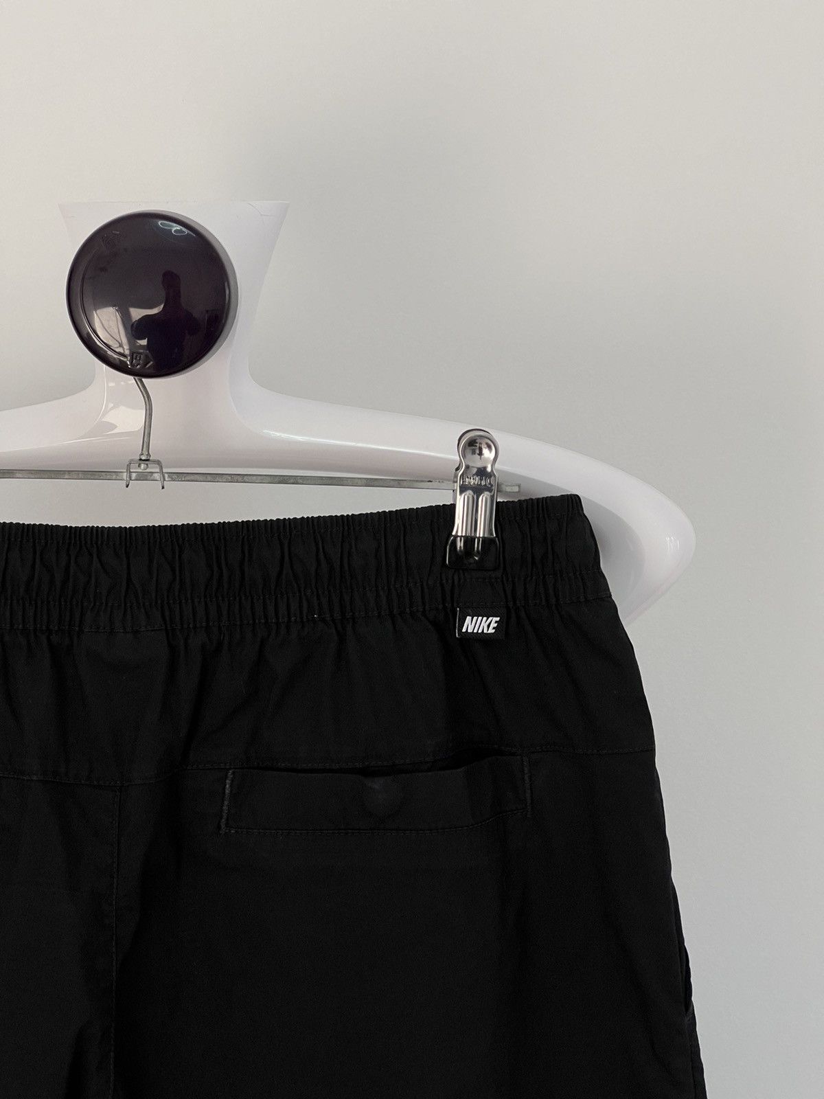 Nike Nike Sportswear Sport Essentials Black Pants Size US 30 / EU 46 - 10 Thumbnail