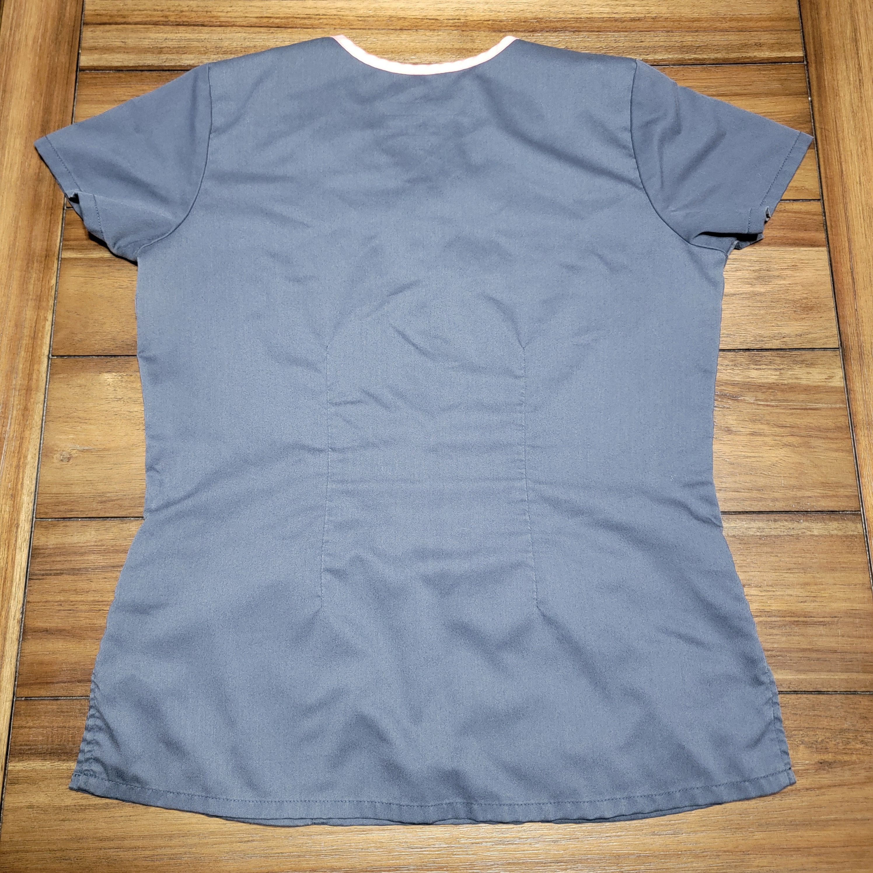Other Grey's Anatomy Active Fitted Scrub Top - Size Medium Size M / US 6-8 / IT 42-44 - 5 Thumbnail