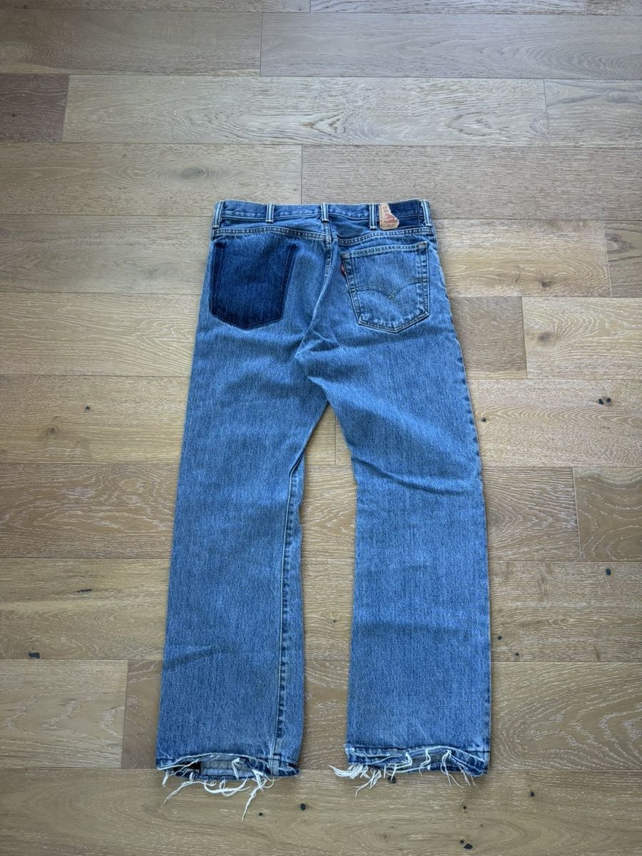 Levi's × Levi's Vintage Clothing Levi’s bootcut jeans Size US 34 / EU 50 - 1 Thumbnail