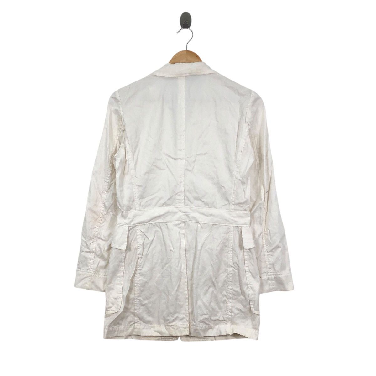 Polo Ralph Lauren × Vintage Vintage POLO Rl By RALPH LAUREN Four Pocket Parka Jacket Size XS / US 0-2 / IT 36-38 - 4 Thumbnail