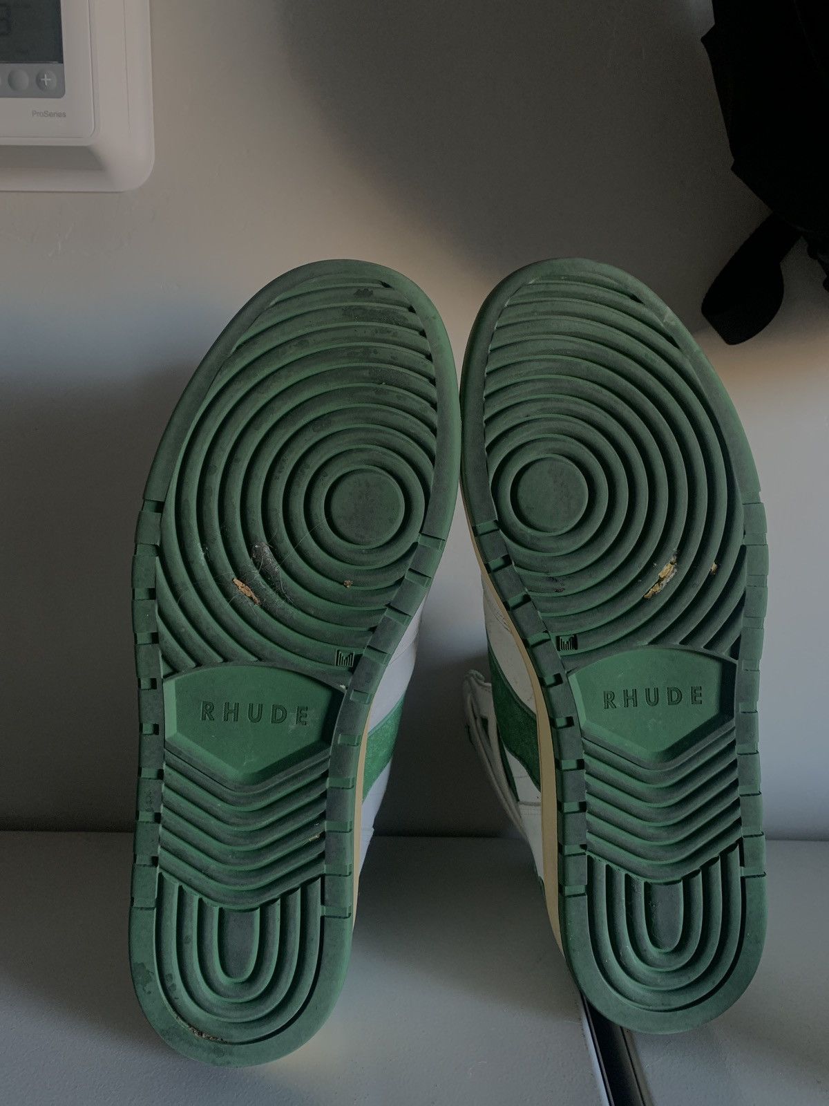 Rhude Rhude Rhecess Hi Skyline Size US 9 / EU 42 - 2 Thumbnail