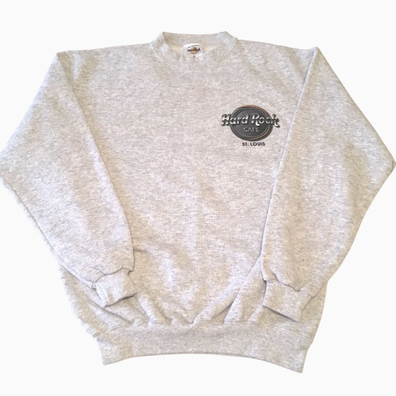 Hard Rock Cafe Hard Rock Cafe Sweatshirt St. Louis Medium Classic Size US M / EU 48-50 / 2 - 1 Thumbnail
