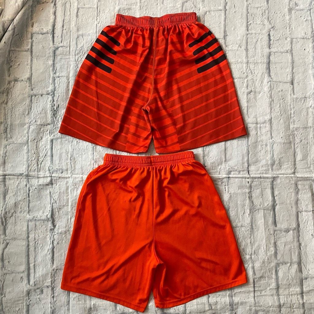 Augusta Sportswear Augusta men S 2 shorts bundle flag football Cleveland Browns Size US 30 / EU 46 - 8 Thumbnail