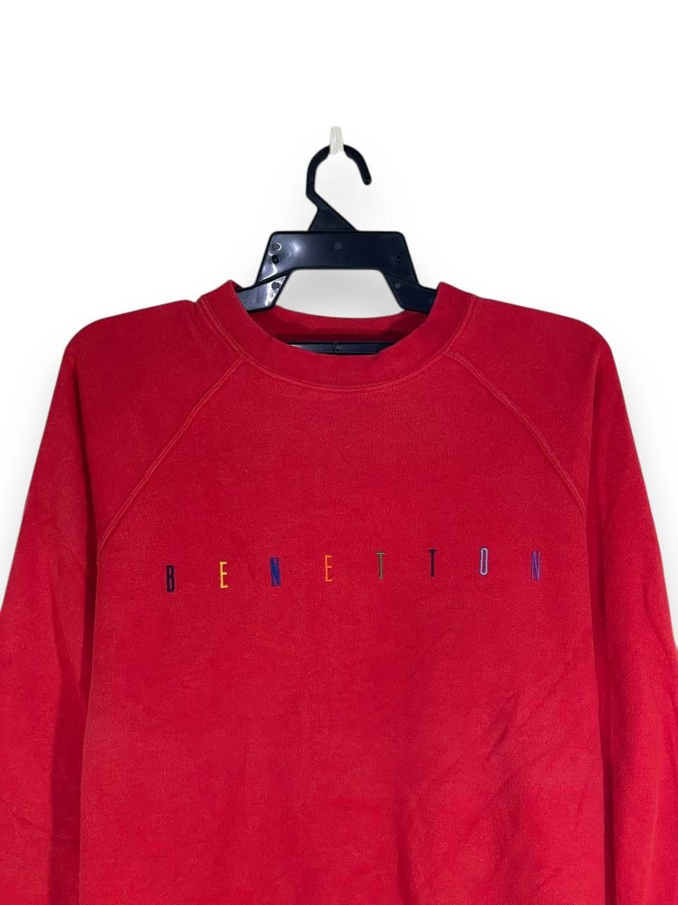 United Colors Of Benetton Rare design Size US L / EU 52-54 / 3 - 2 Thumbnail