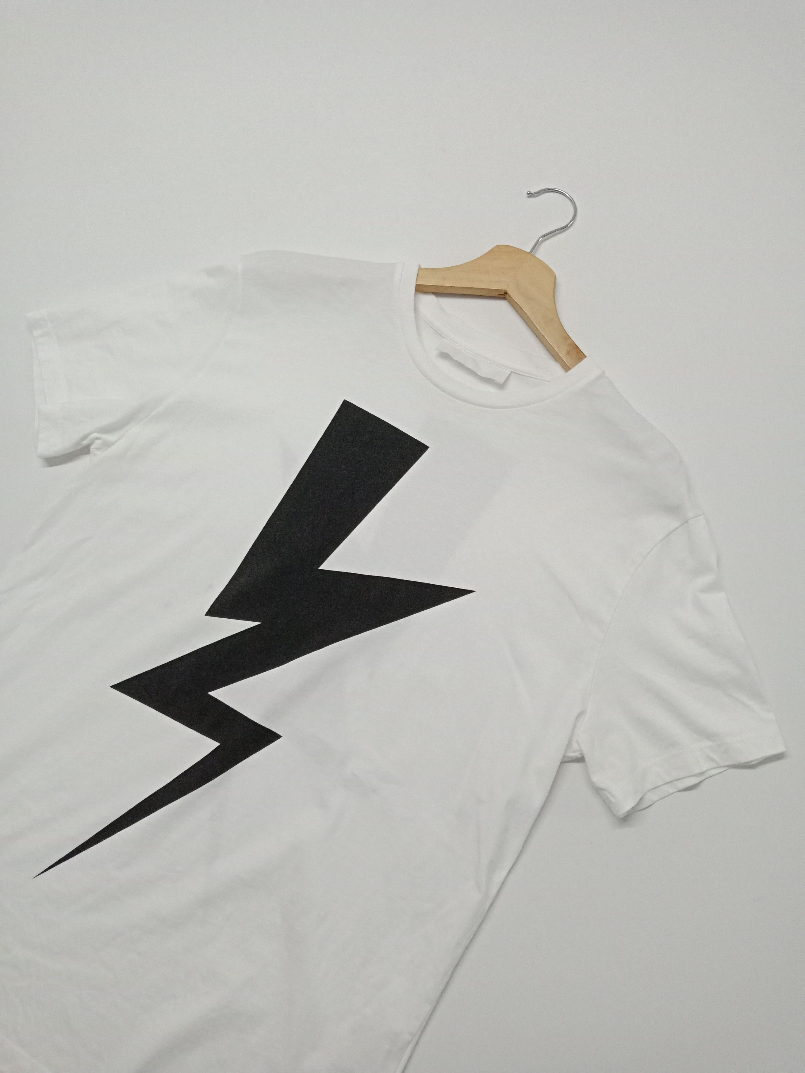 Neil Barrett Neil Barrett Lightning Loose Fit #D Size US M / EU 48-50 / 2 - 3 Thumbnail