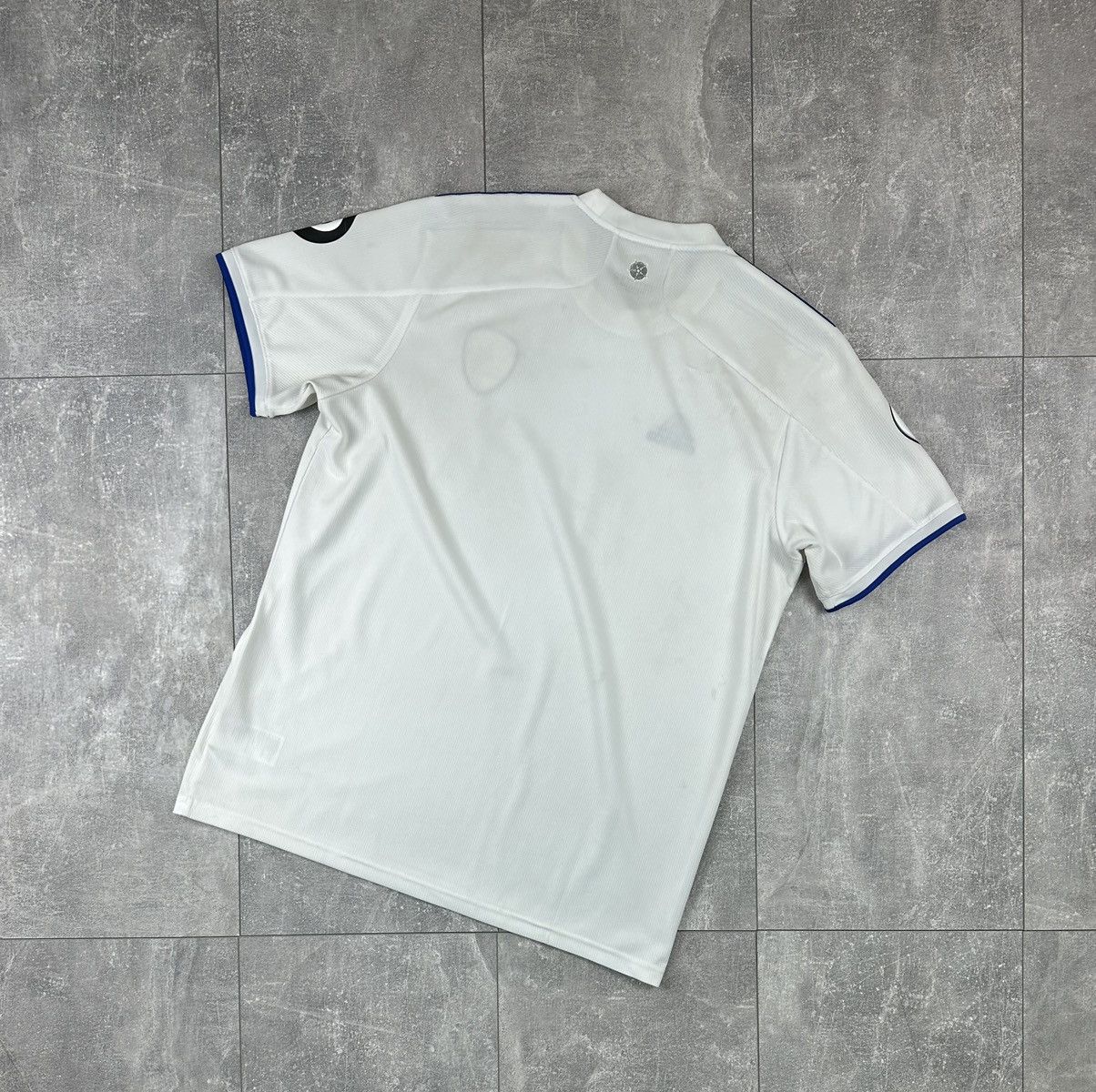 Adidas Adidas Leeds United Home Soccer Football Jersey 2020/21 Size US L / EU 52-54 / 3 - 11 Thumbnail
