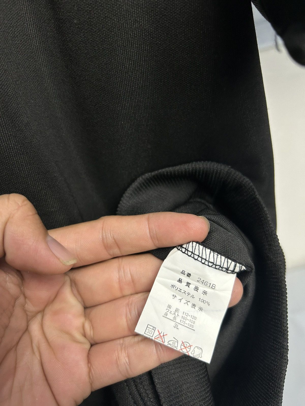 If Six Was Nine Ghetto Zipper hoodie ifsix LGB style Black Size US XL / EU 56 / 4 - 9 Thumbnail