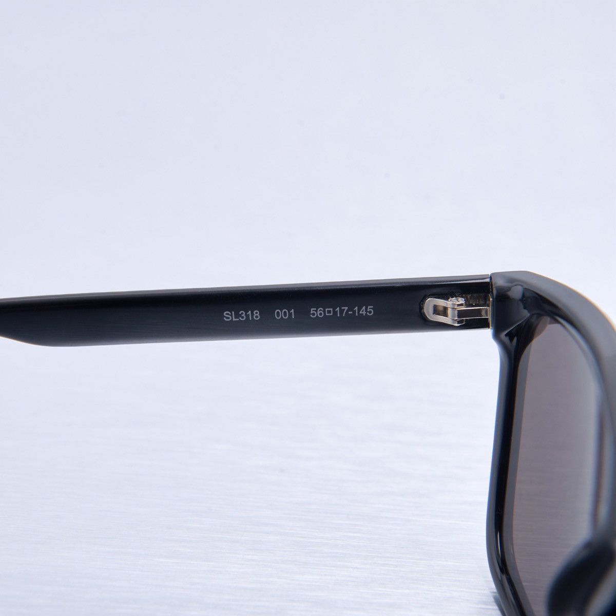 Saint Laurent Paris SAINT LAURENT SL 318 001 SUNGLASSES Size ONE SIZE - 6 Thumbnail