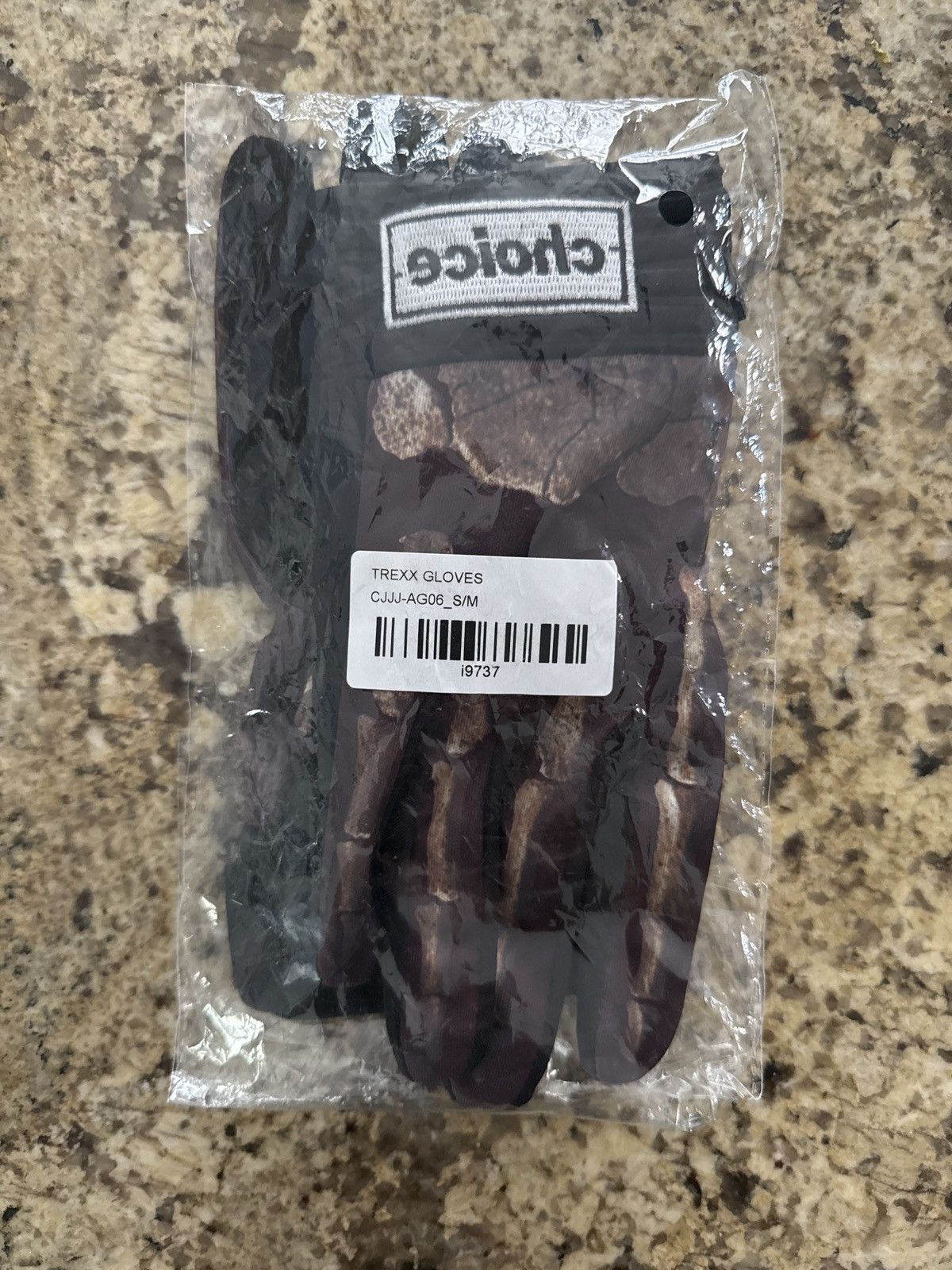 Travis Scott Travis Scott T-rexx Gloves S/M Size ONE SIZE - 2 Thumbnail