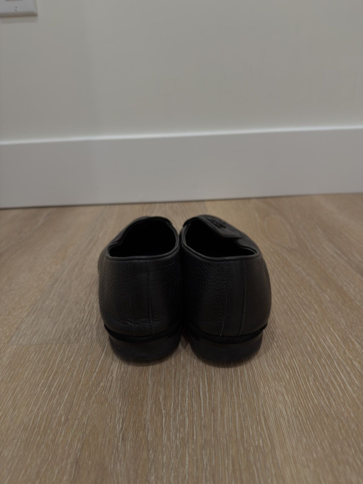 Rubinacci Rubinacci Marphy Leather Loafer Size US 10 / EU 43 - 6 Thumbnail