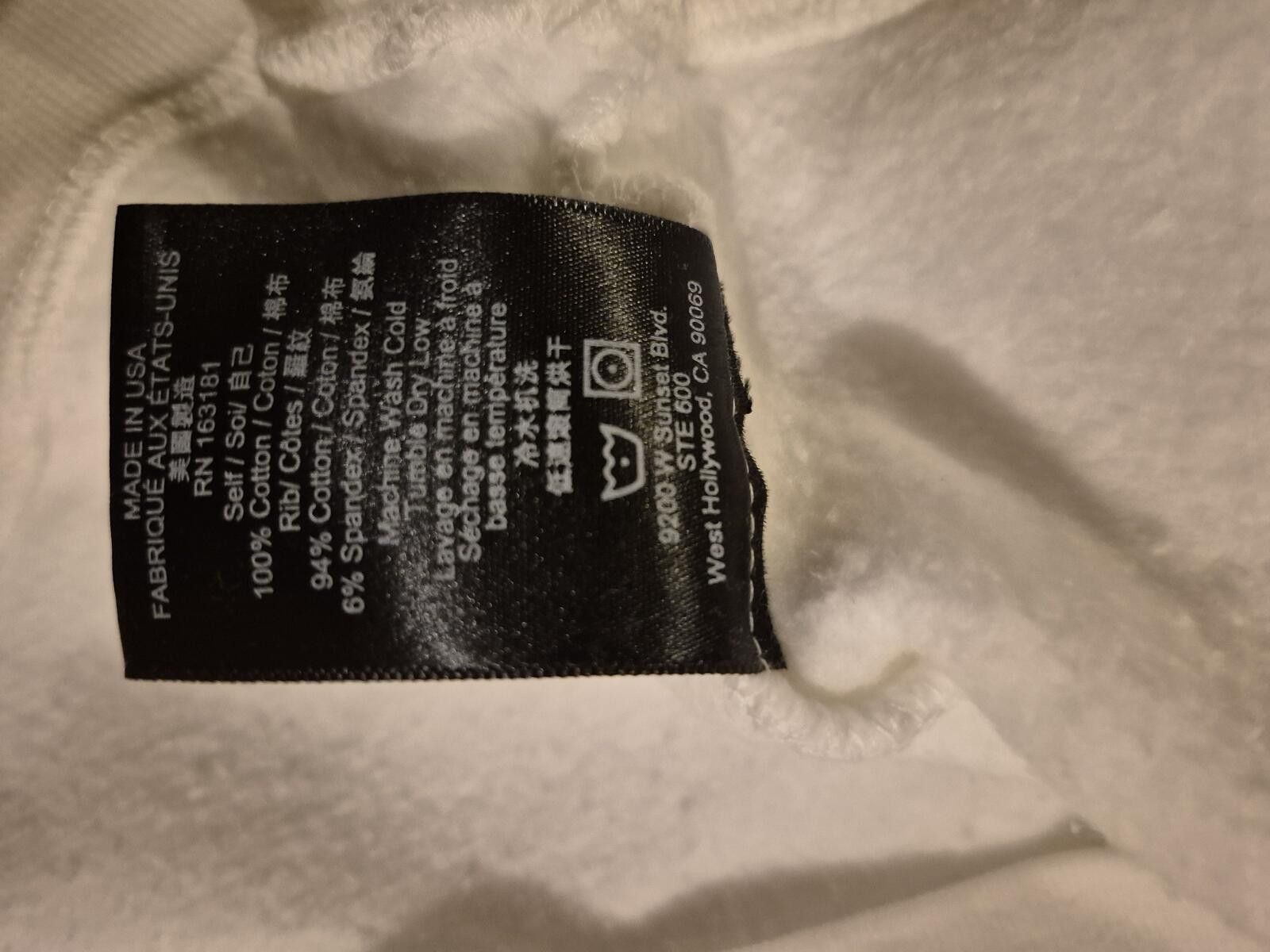 Rhude Rhude Catamaran Champion Crewneck Size Medium BNWT Size US M / EU 48-50 / 2 - 8 Thumbnail