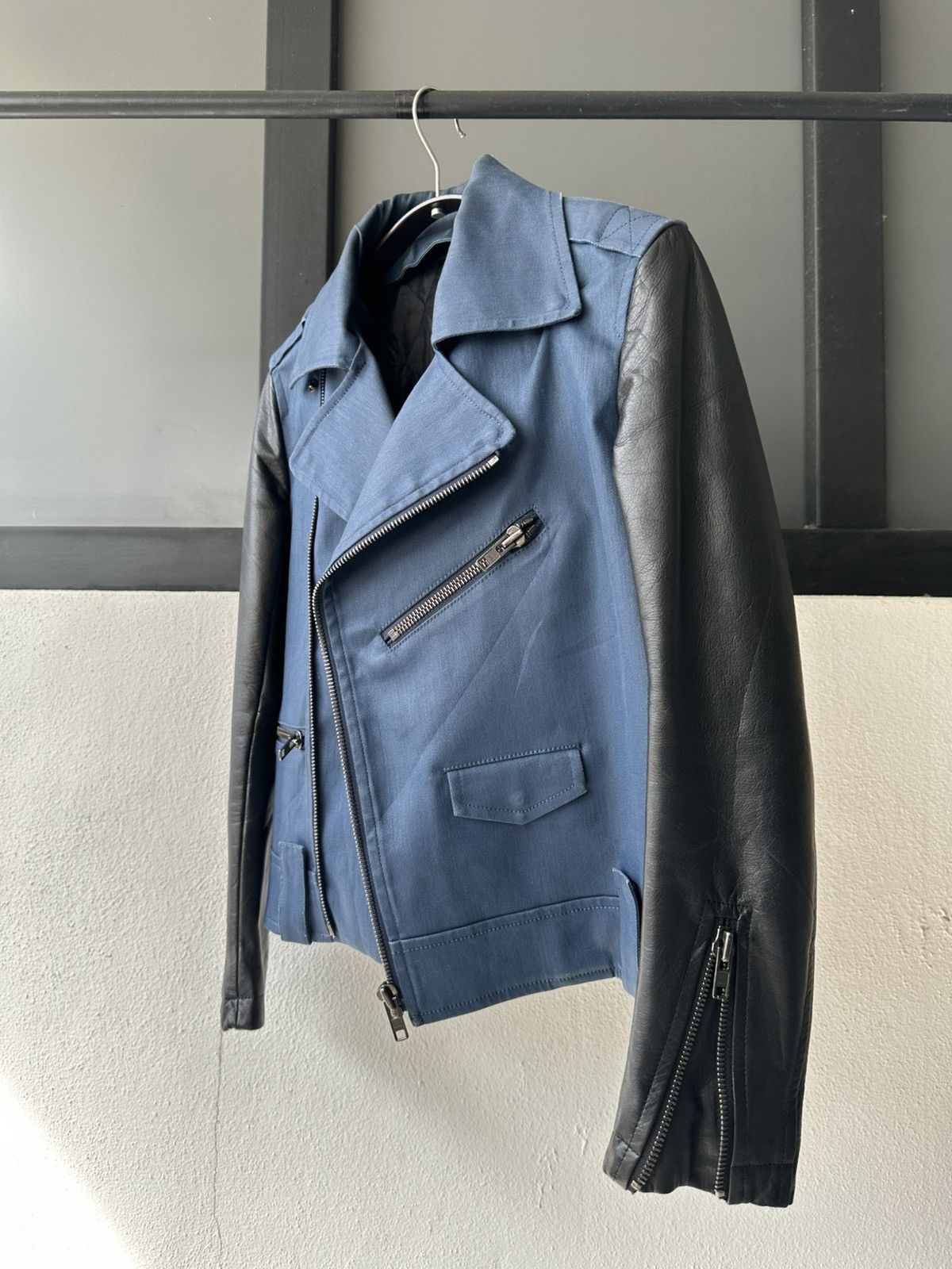Opening Ceremony 2013 A/W Johnbull x Opening Ceremony rider jacket Size US S / EU 44-46 / 1 - 18 Thumbnail