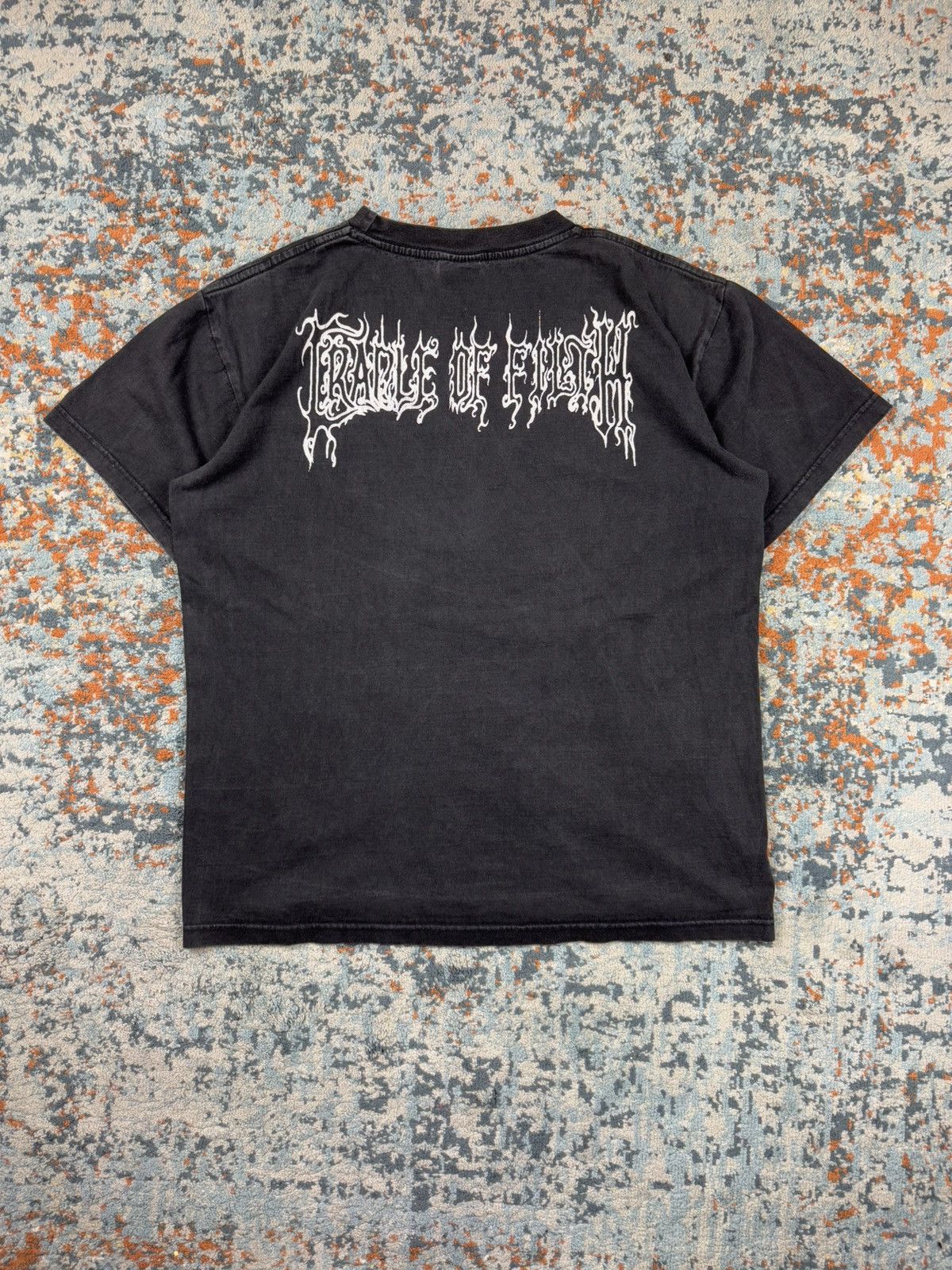 Band Tees × Vintage Vintage 00s Cardle Of Filth bitter suites to succubi tee Size US L / EU 52-54 / 3 - 2 Thumbnail