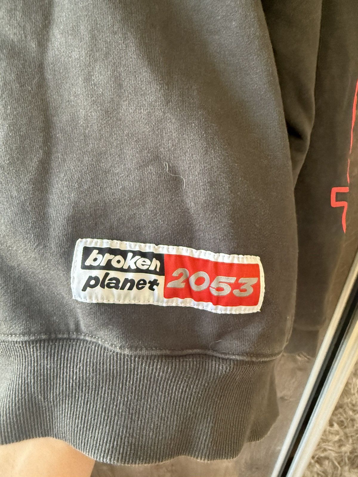 Broken Planet Zip Broken Planet Market rare Size US XL / EU 56 / 4 - 3 Thumbnail