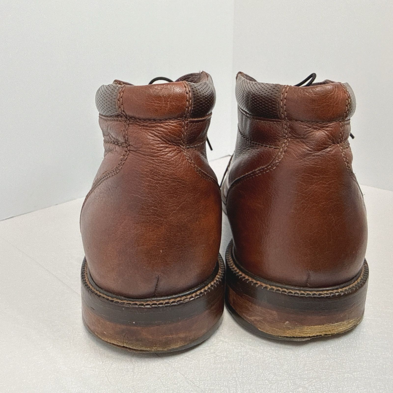 Johnston & Murphy Premium Johnston & Murphy 1850 Ankle Boots | 12M Size US 12 / EU 45 - 7 Thumbnail