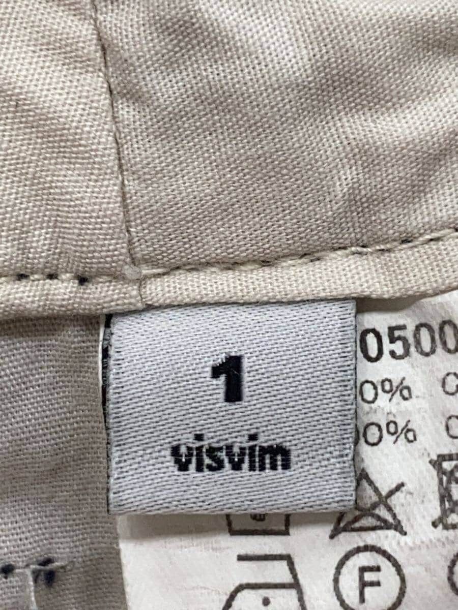 Visvim Blue Cotton Eiger Sanction Shorts Size US 26 / EU 42 - 5 Thumbnail