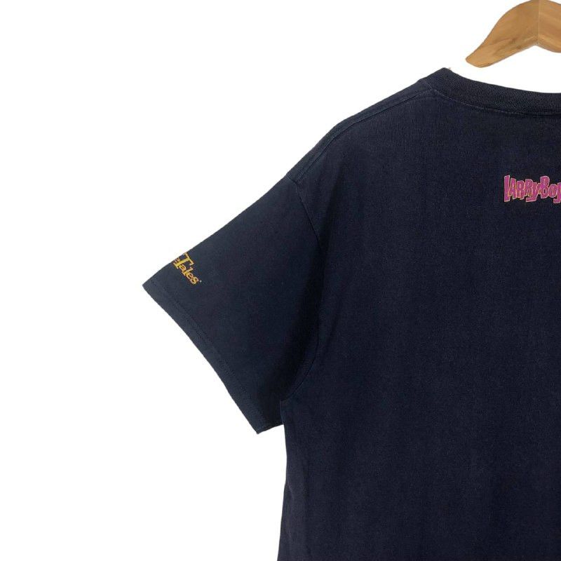 Delta Vintage VeggieTales Larry Boy T-Shirt Size US L / EU 52-54 / 3 - 9 Thumbnail