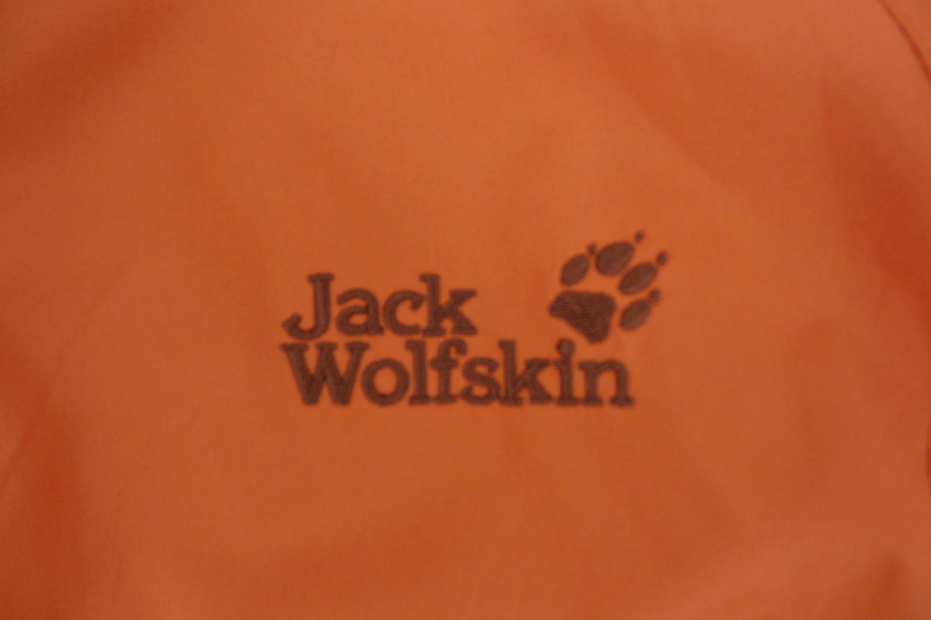 Jack Wolfskin FOR HER Jack Wolfskins Light Zipper Jackets Size US L / EU 52-54 / 3 - 5 Thumbnail