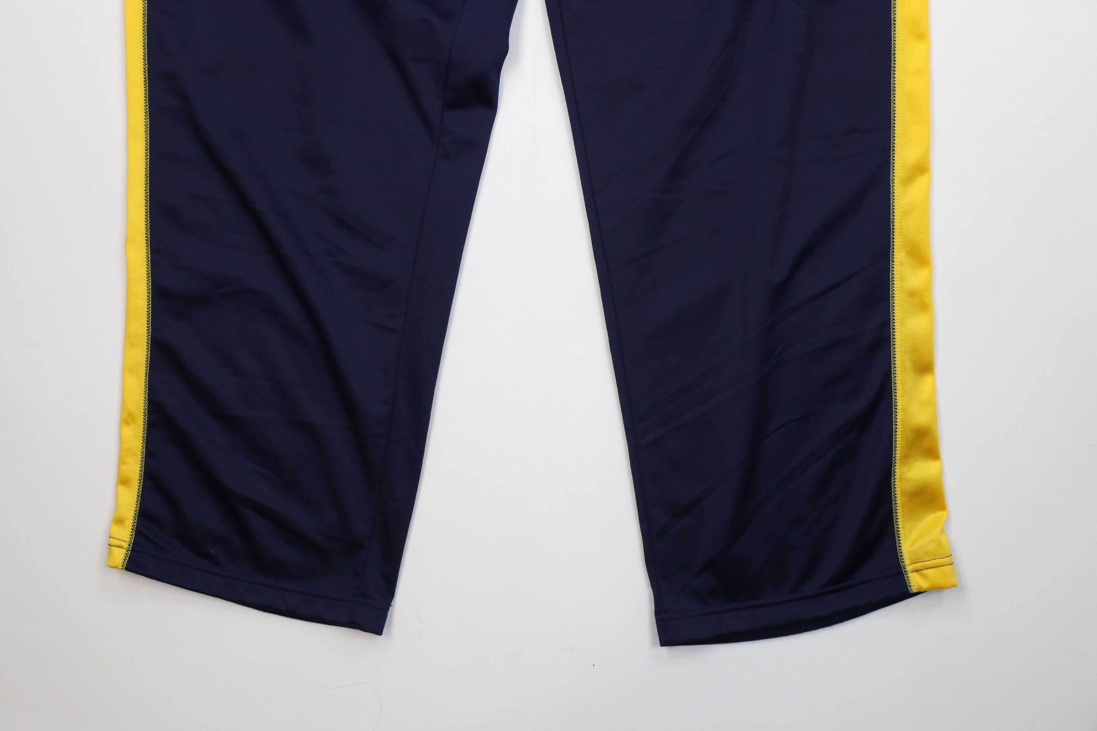 Vintage Vintage 90s Y2K University of Toledo Wide Leg Sweatpants Size US 40 / EU 56 - 4 Thumbnail
