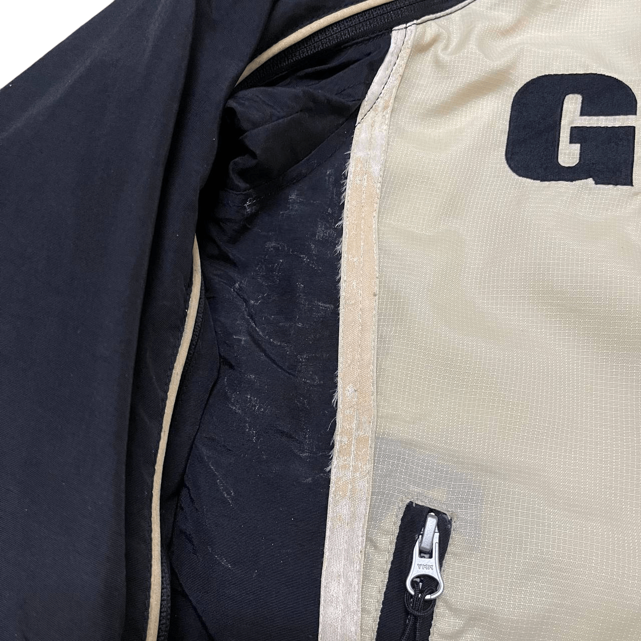 Japanese Brand Vintage Greedy Racing Jacket with Padding Size US M / EU 48-50 / 2 - 7 Thumbnail