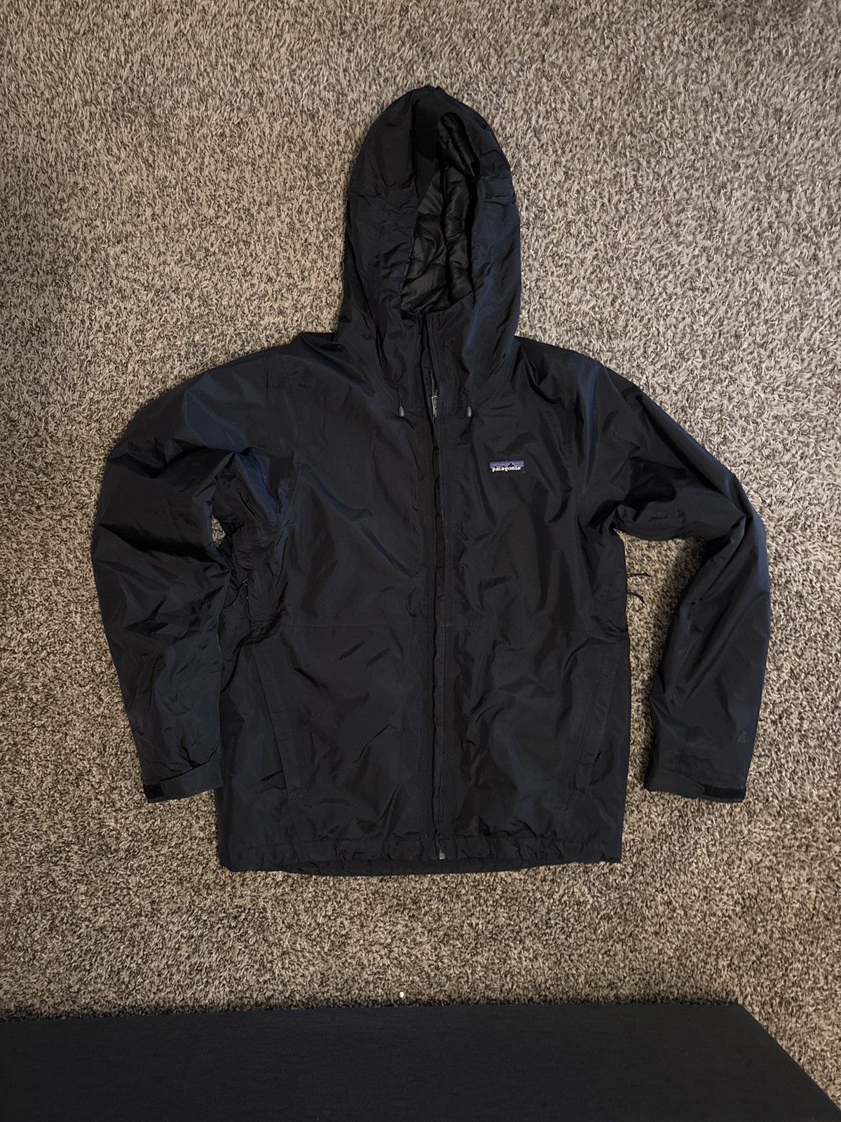 Insulated Patagonia jacket