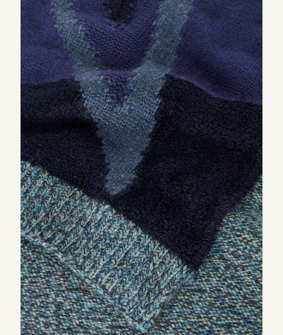 Loro Piana o1srvl11e0325 FAN4473 Size: OS / Sciarpa Scarf Size ONE SIZE - 2 Thumbnail