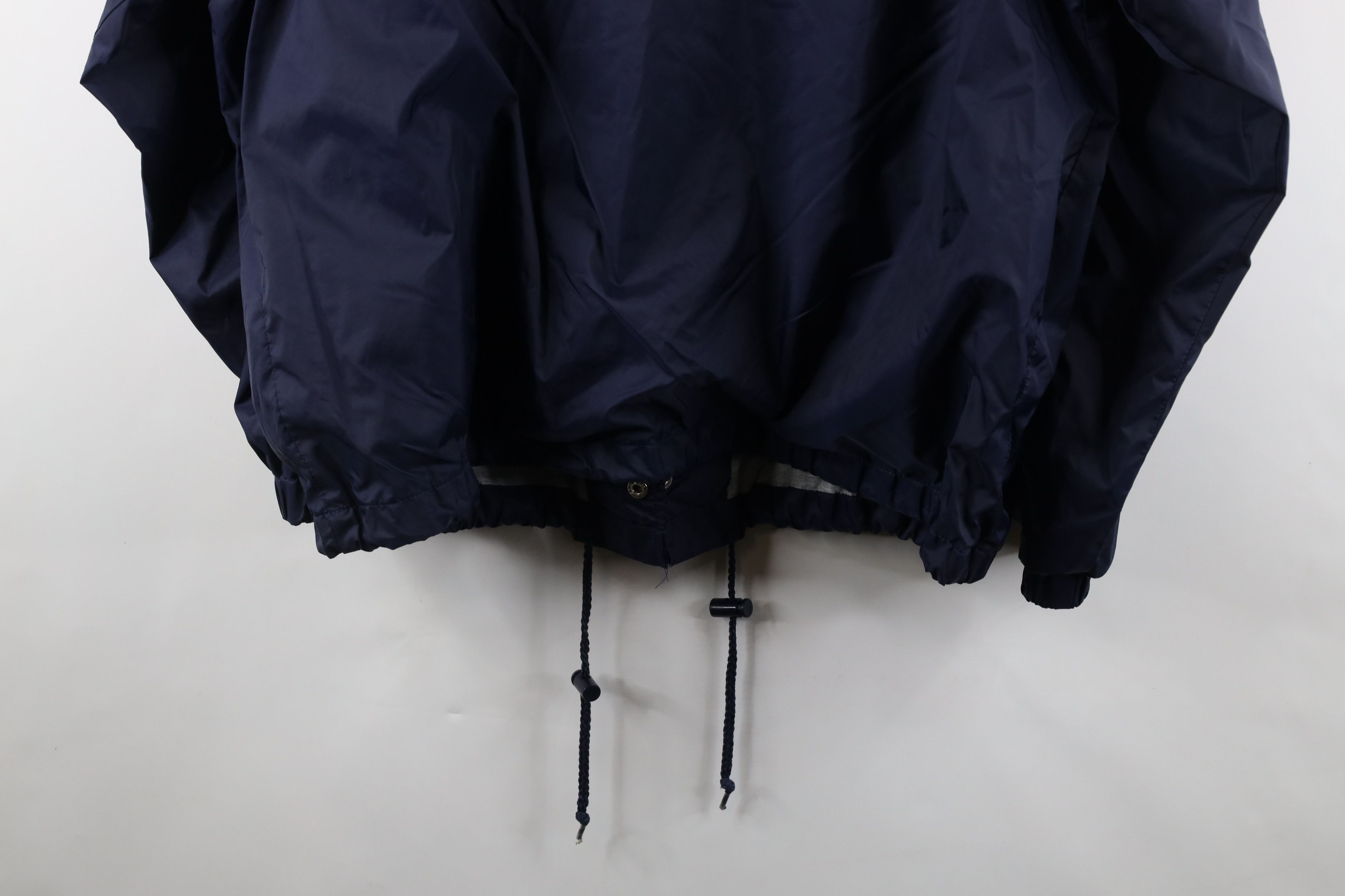 Vintage Vintage 90s Streetwear Coach Coaches Windbreaker Jacket Size US L / EU 52-54 / 3 - 16 Thumbnail