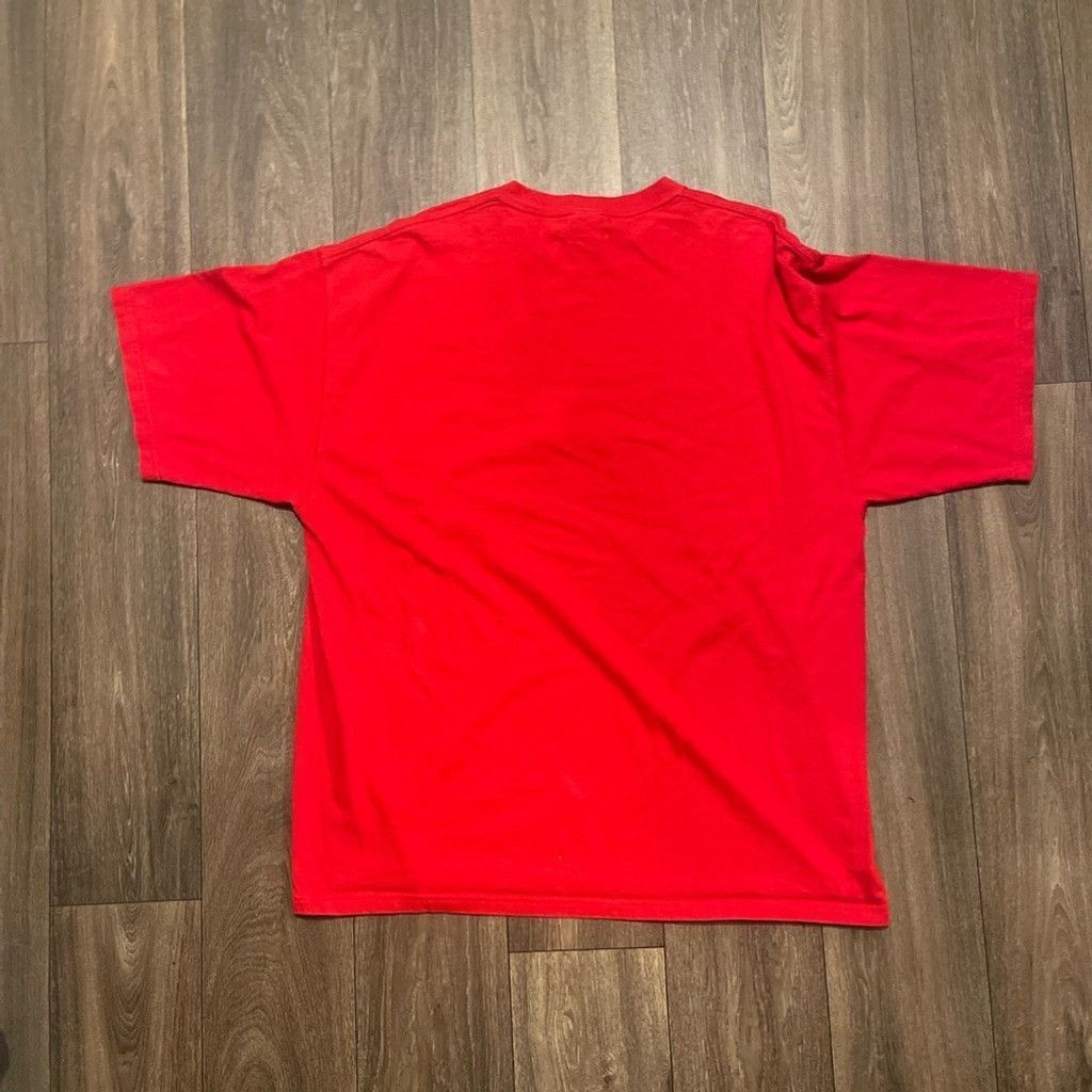 Other Vintage St. Louis Cardinals Spellout Embroidered Tee Size XL Size US XXL / EU 58 / 5 - 6 Thumbnail