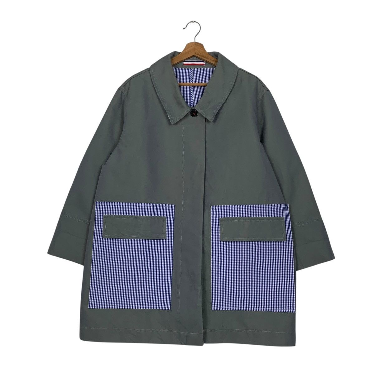 PERSON'S Person's By Nobuo Ikeda Jacket Size XL / US 12-14 / IT 48-50 - 1 Thumbnail