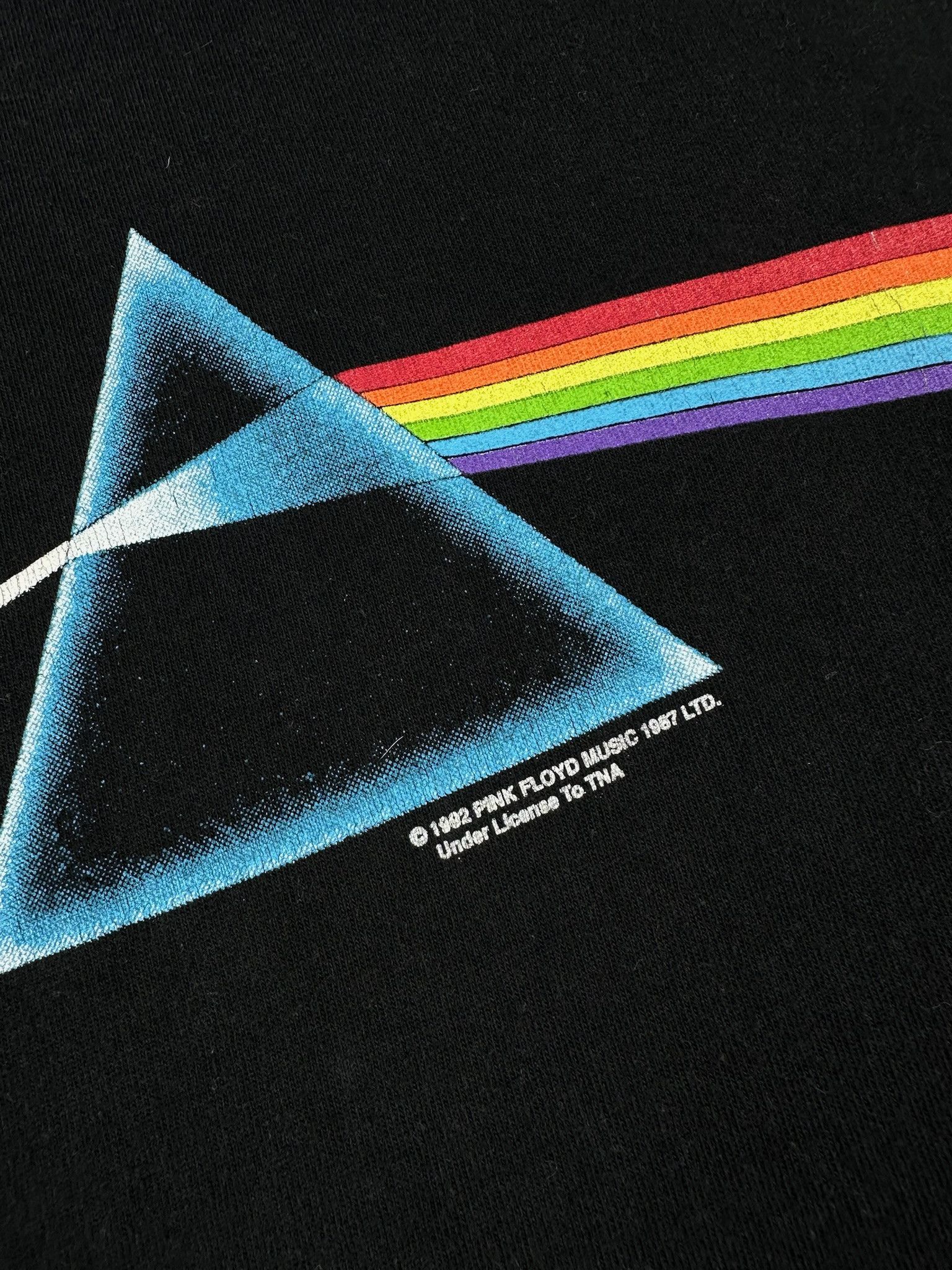 Pink Floyd Pink Floyd vintage 1992 t-shirt band tee Size US M / EU 48-50 / 2 - 3 Thumbnail