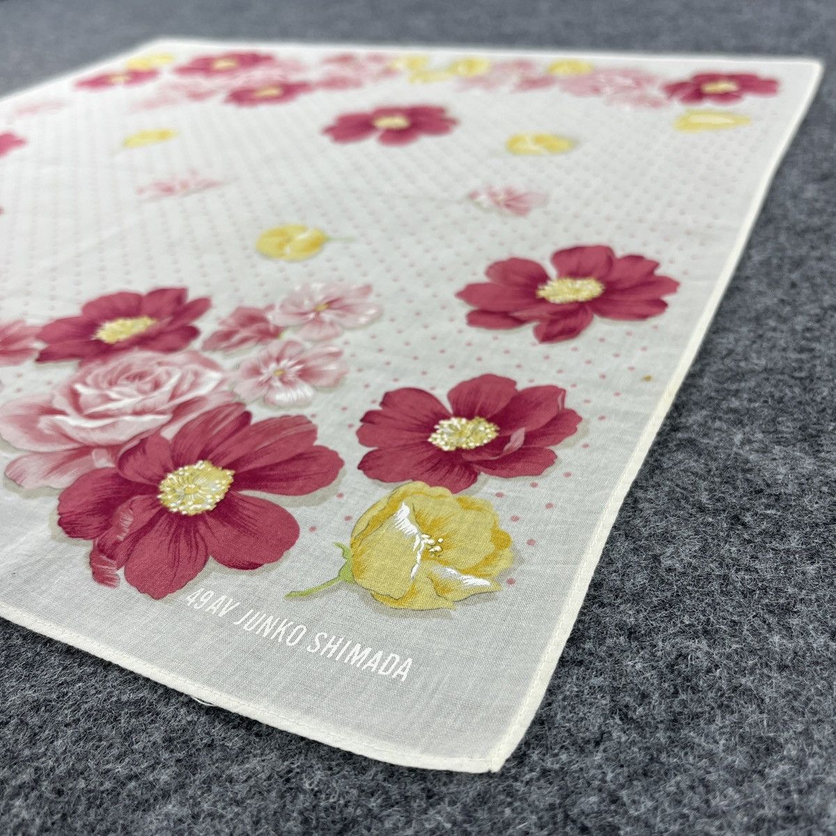 Junko Shimada Junko Shimada Handkerchief / Bandana / Neckerchief B019 Size ONE SIZE - 5 Thumbnail