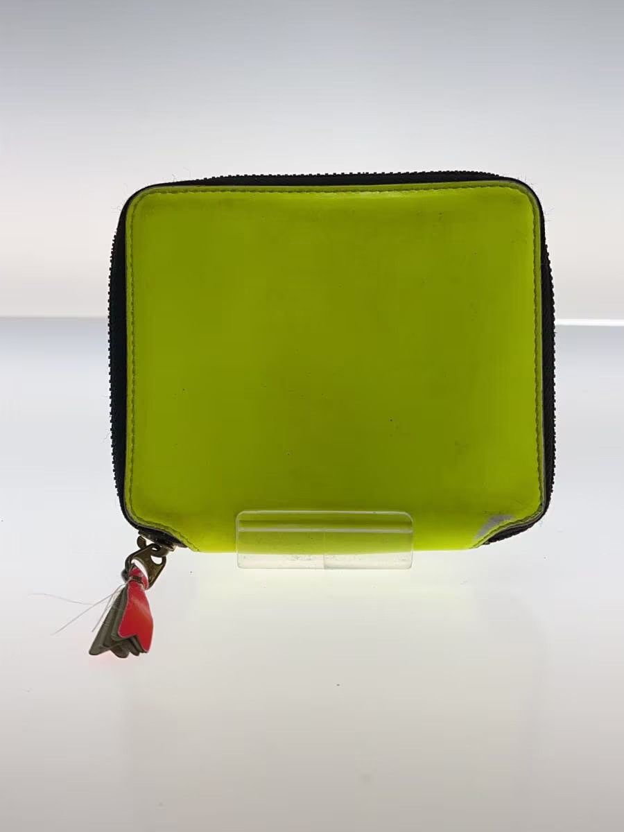 Comme des Garcons Neon Zip Wallet Size ONE SIZE - 1 Thumbnail