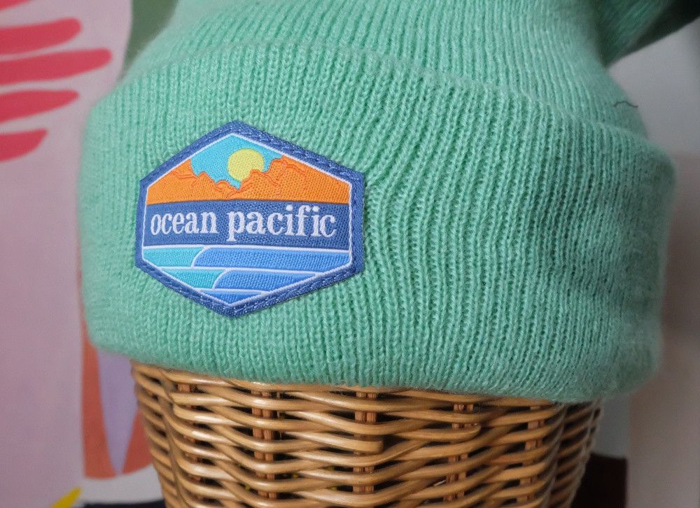Ocean Pacific Ocean Pacific Beanie Size ONE SIZE - 2 Thumbnail