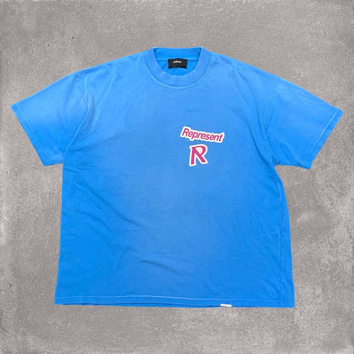 Represent Clo. Represent x Ozzy Osbourne T-shirt | Grailed