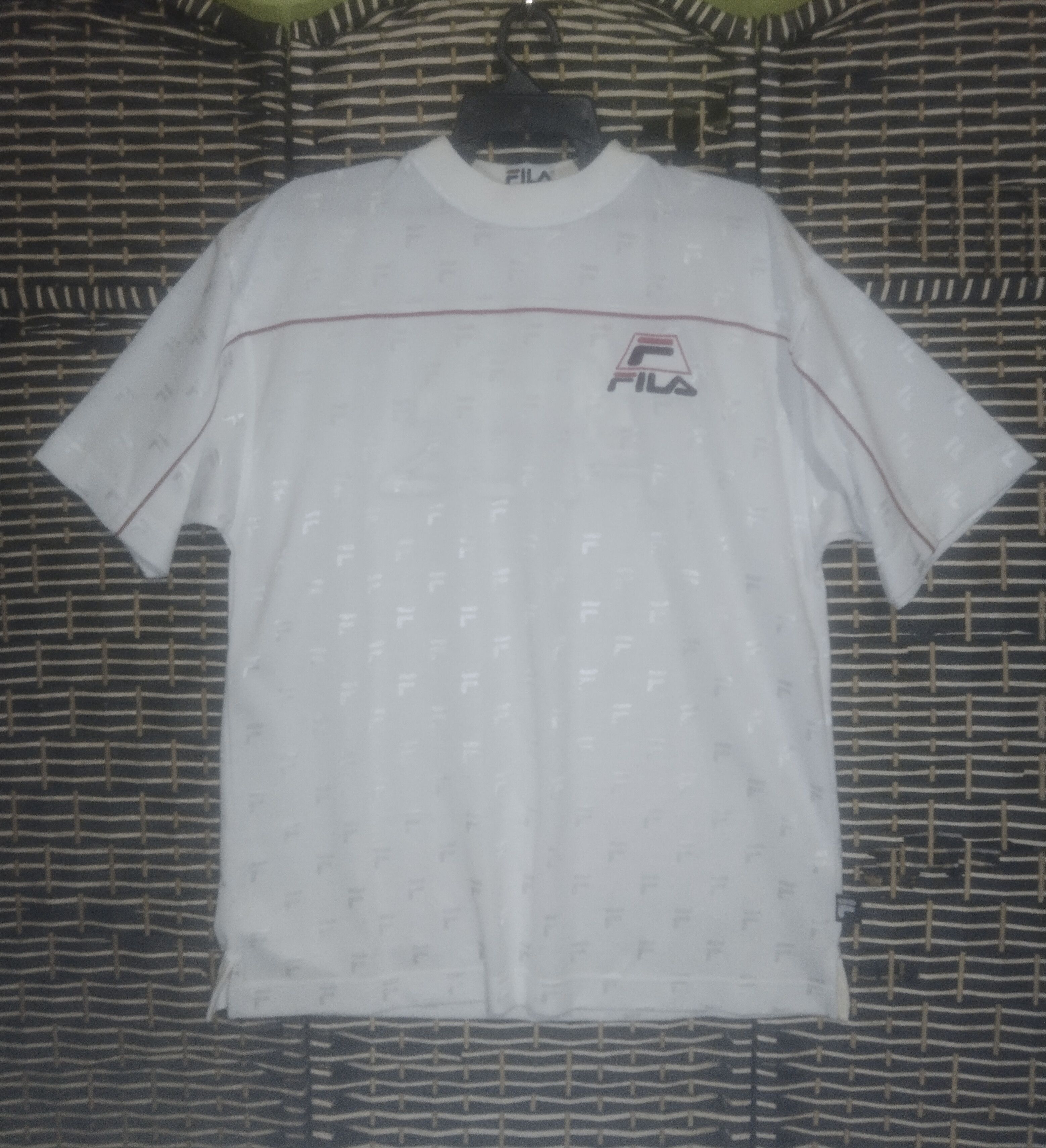 Fila × Vintage 🔥 Vintage Fila Jersey 🔥 Size US L / EU 52-54 / 3 - 1 Thumbnail