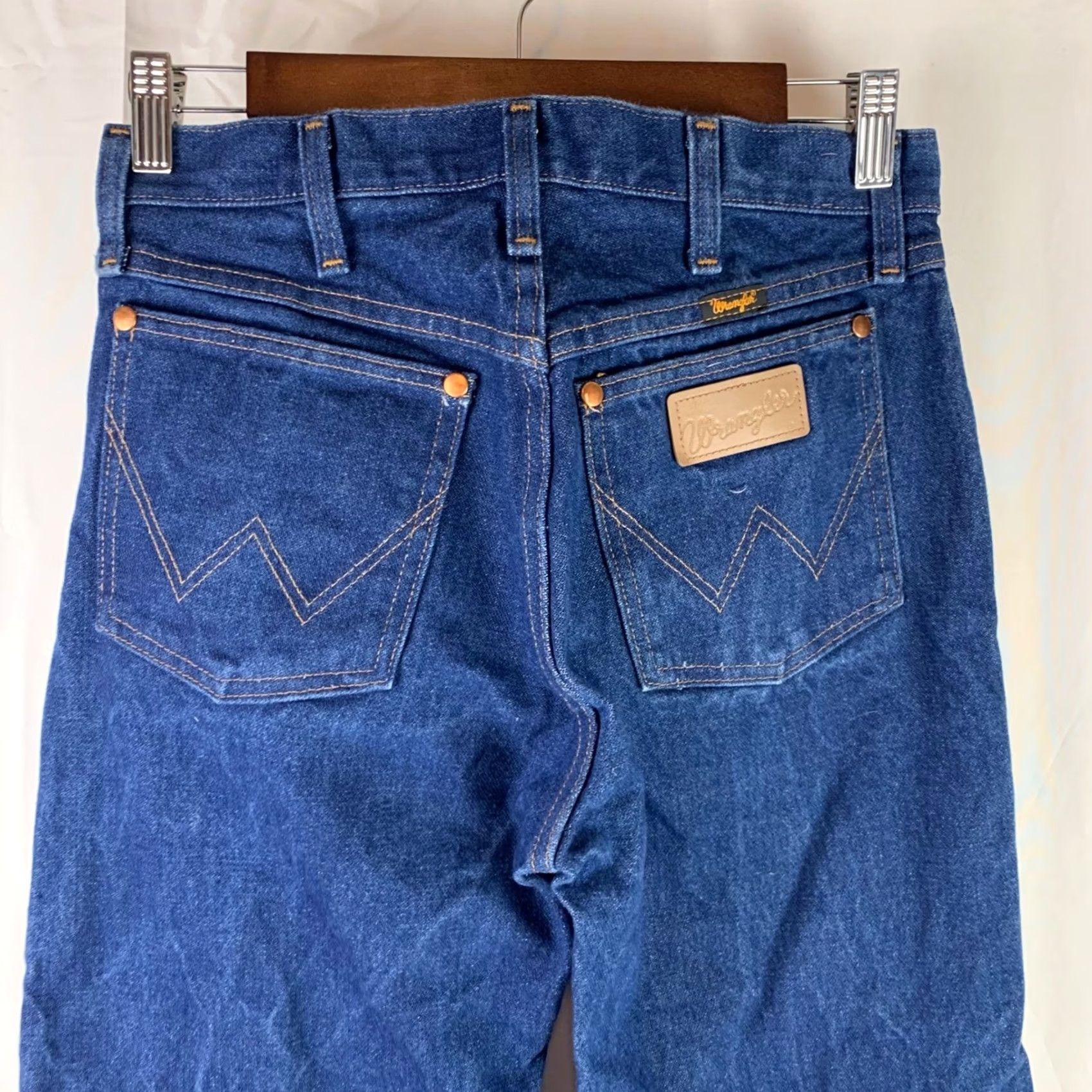 Wrangler - "Wrangler 13MWZ" is the core brand Size US 29 - 5 Thumbnail