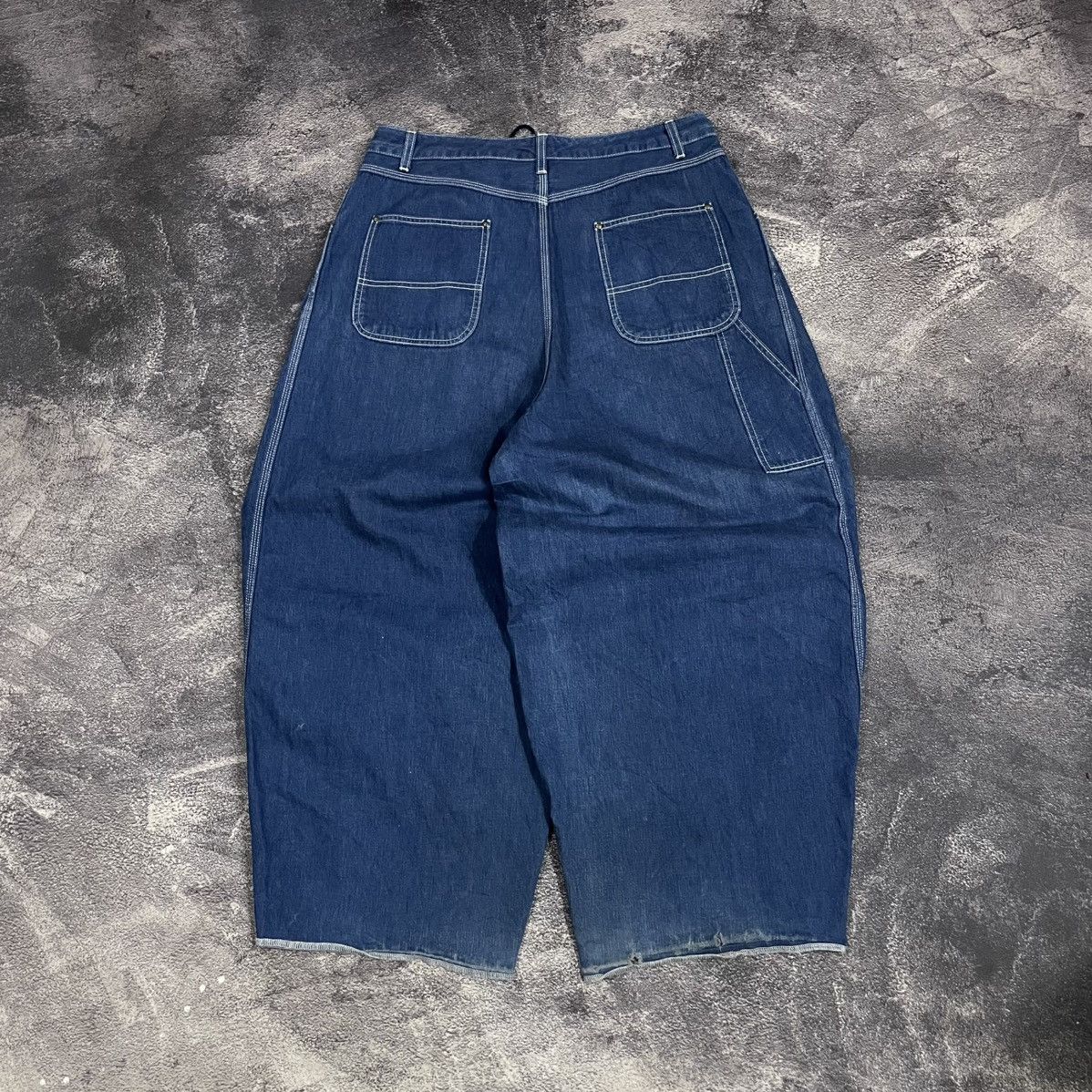 Needles Needles H.D Balloon pants Size US 34 / EU 50 - 1 Thumbnail